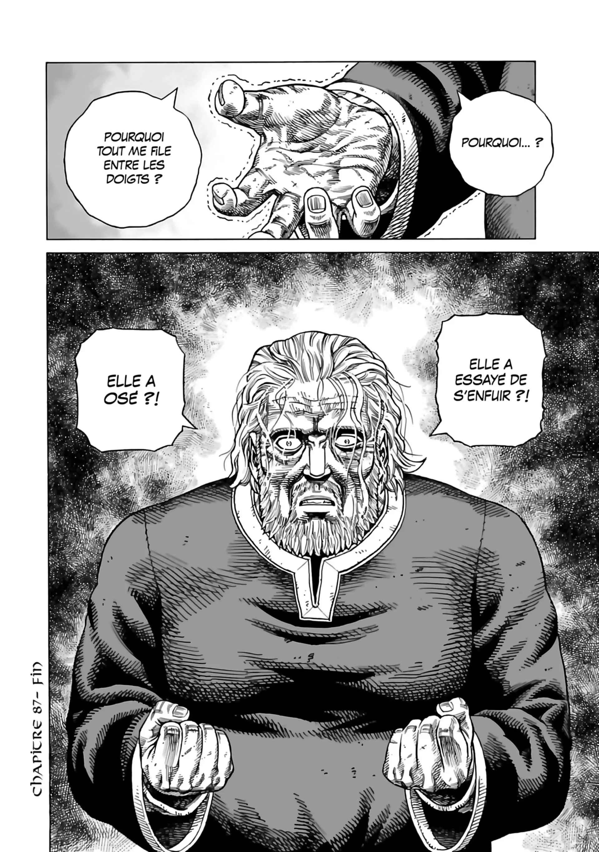 Read Vinland Saga Scan Manga Online