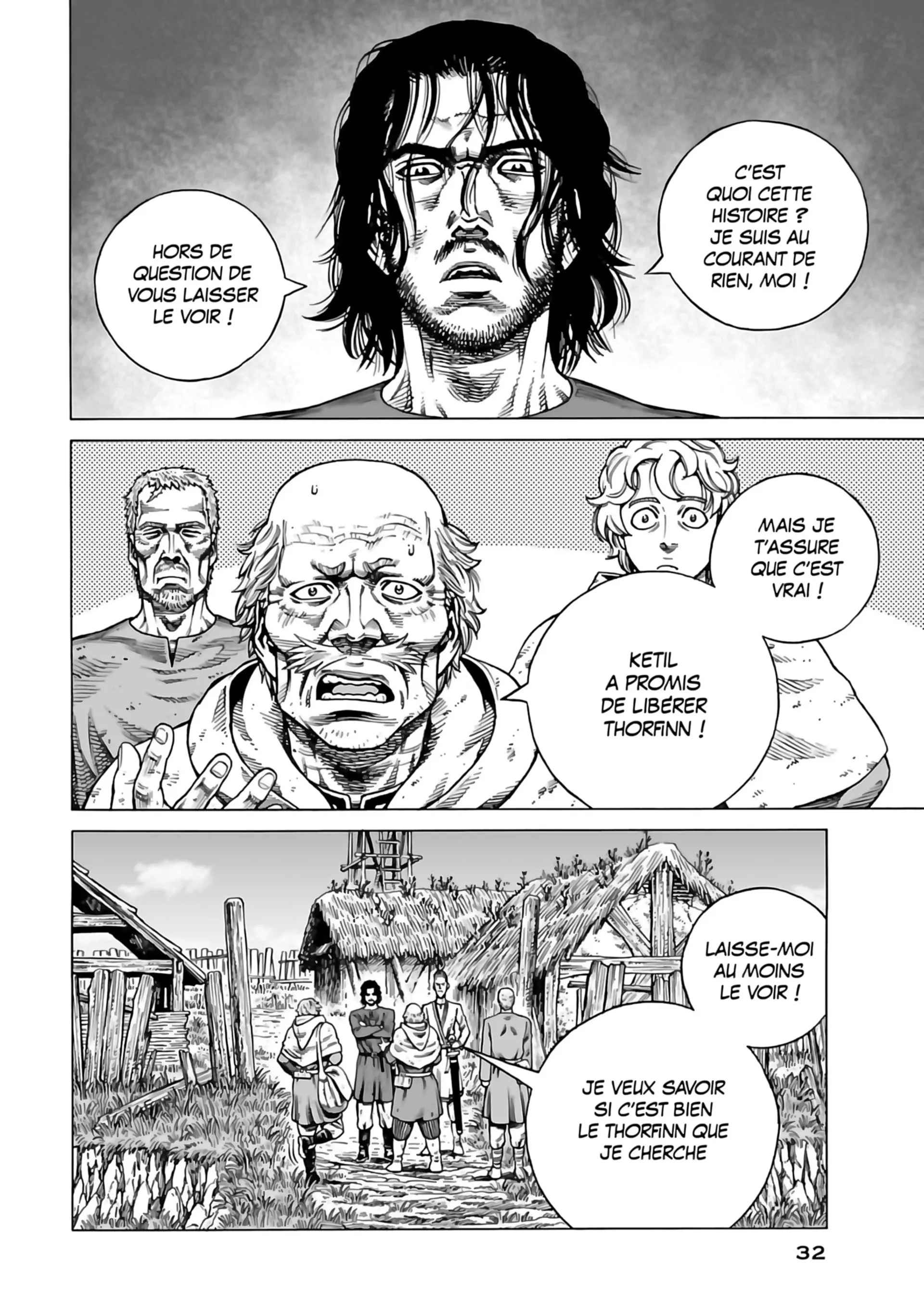 Read Vinland Saga Scan Manga Online