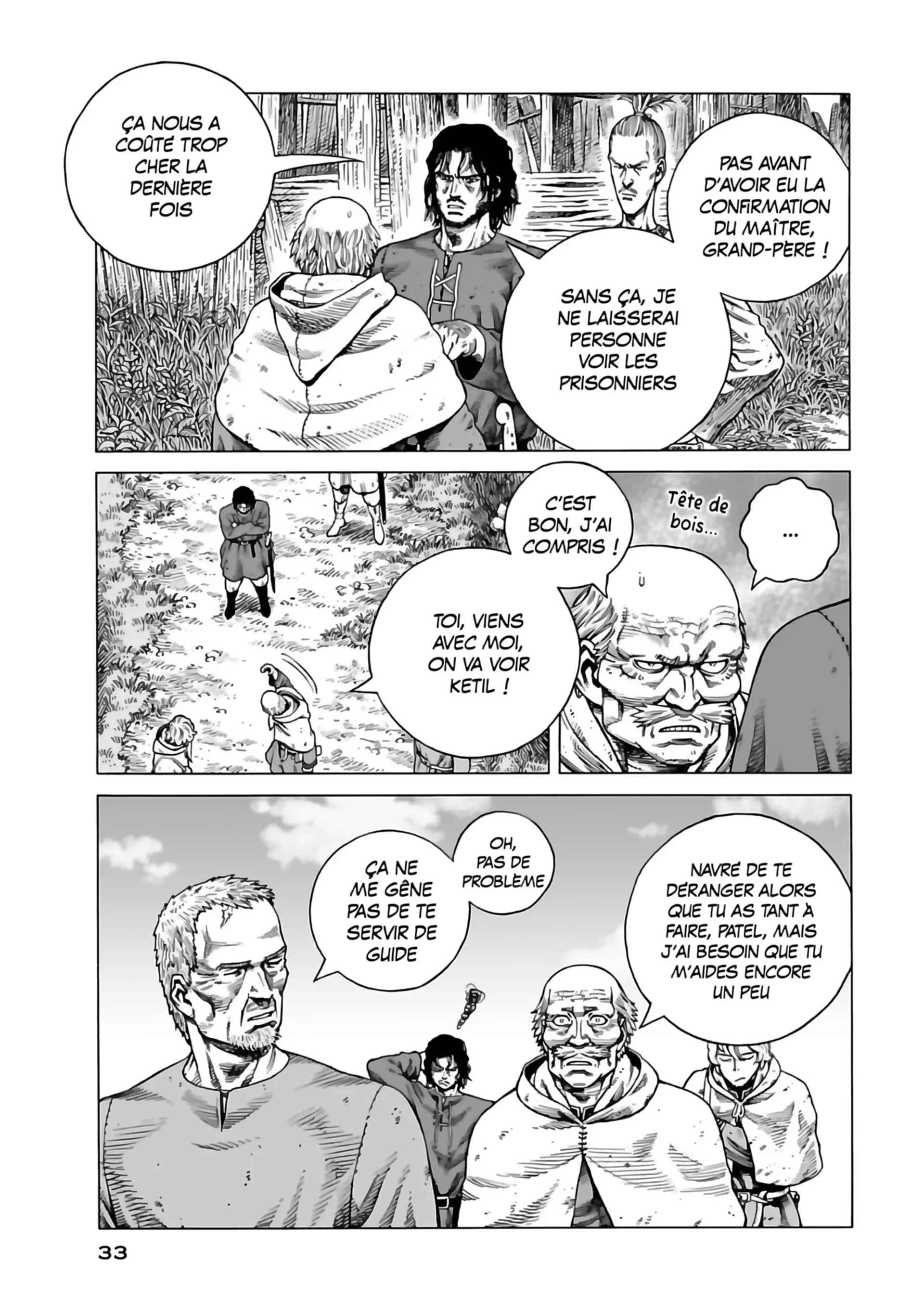 Read Vinland Saga Scan Manga Online