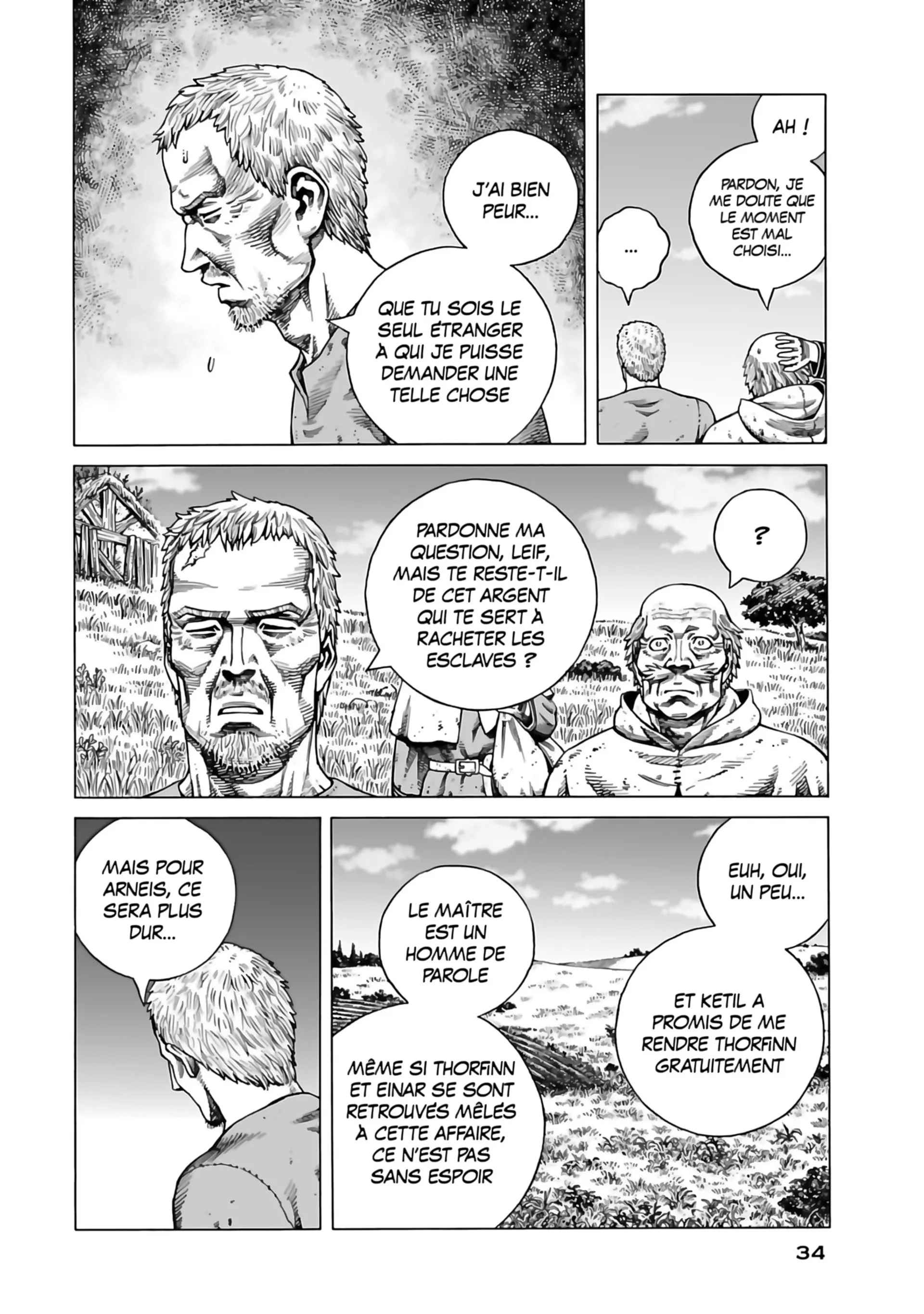Read Vinland Saga Scan Manga Online