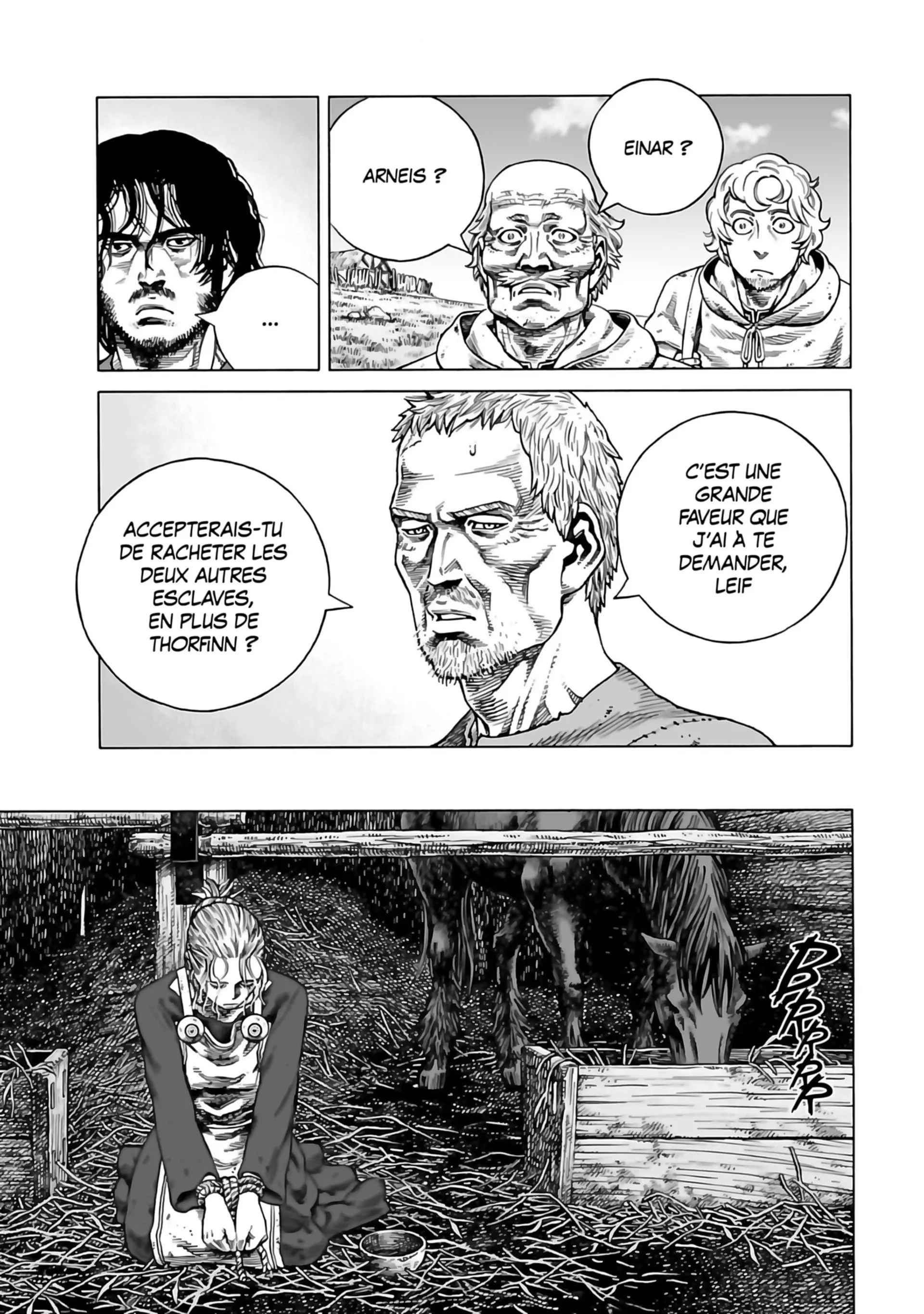 Read Vinland Saga Scan Manga Online