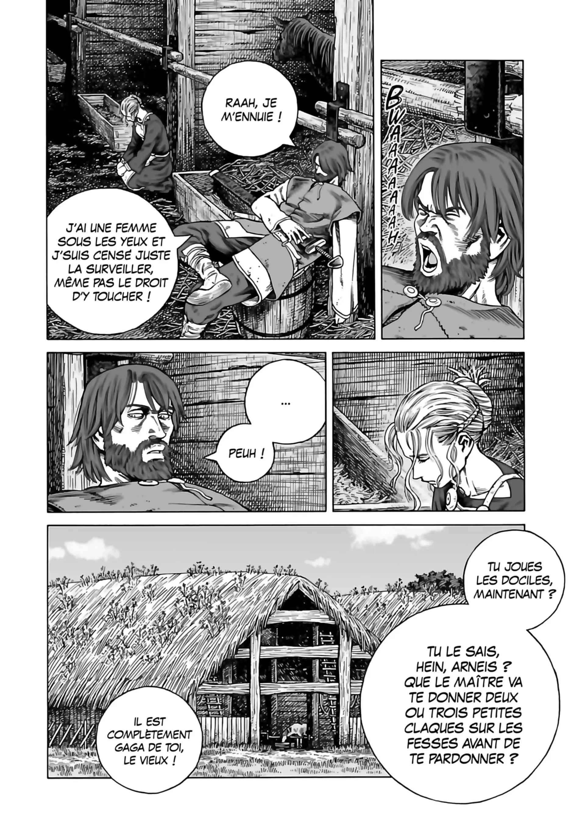 Read Vinland Saga Scan Manga Online