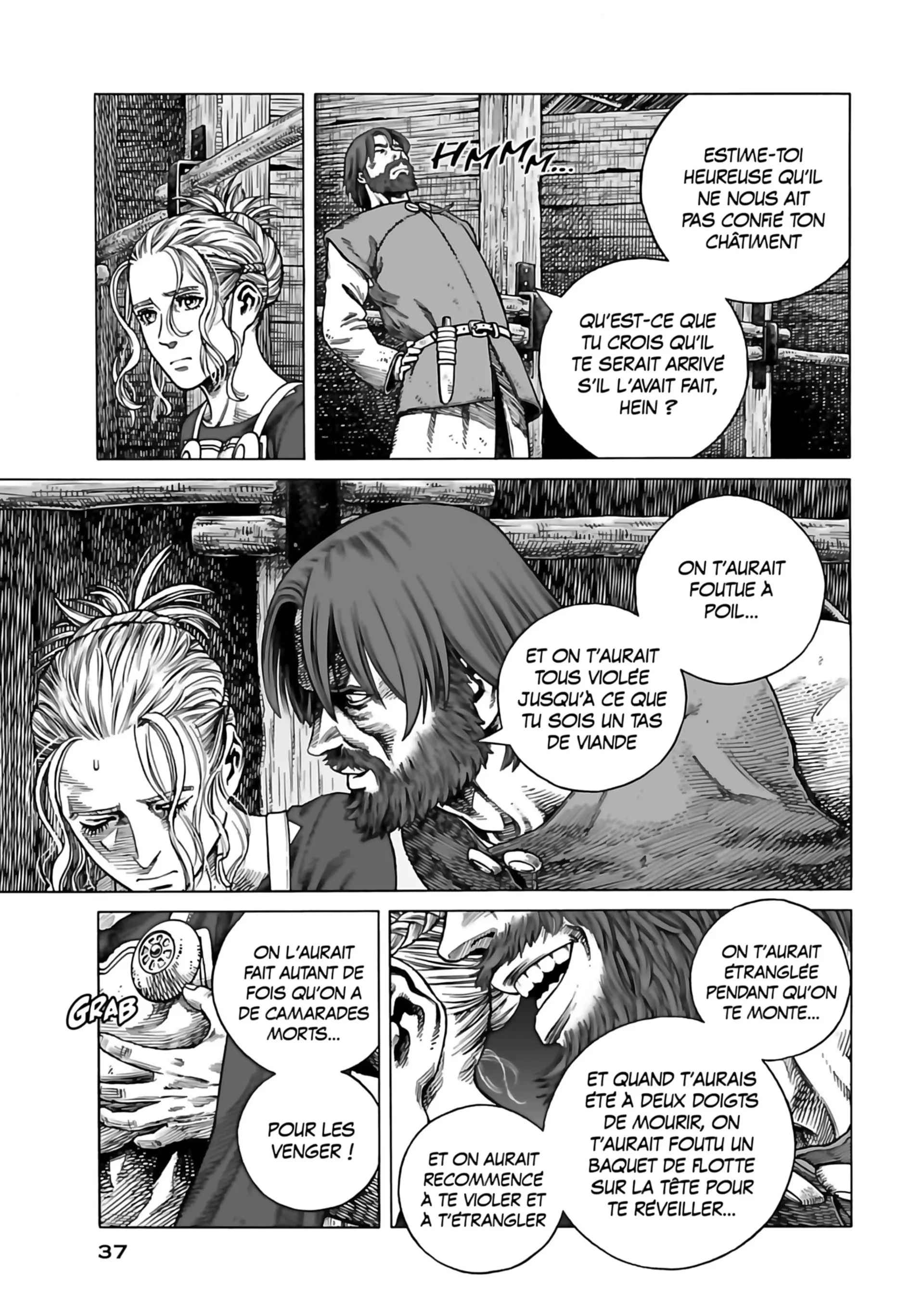 Read Vinland Saga Scan Manga Online