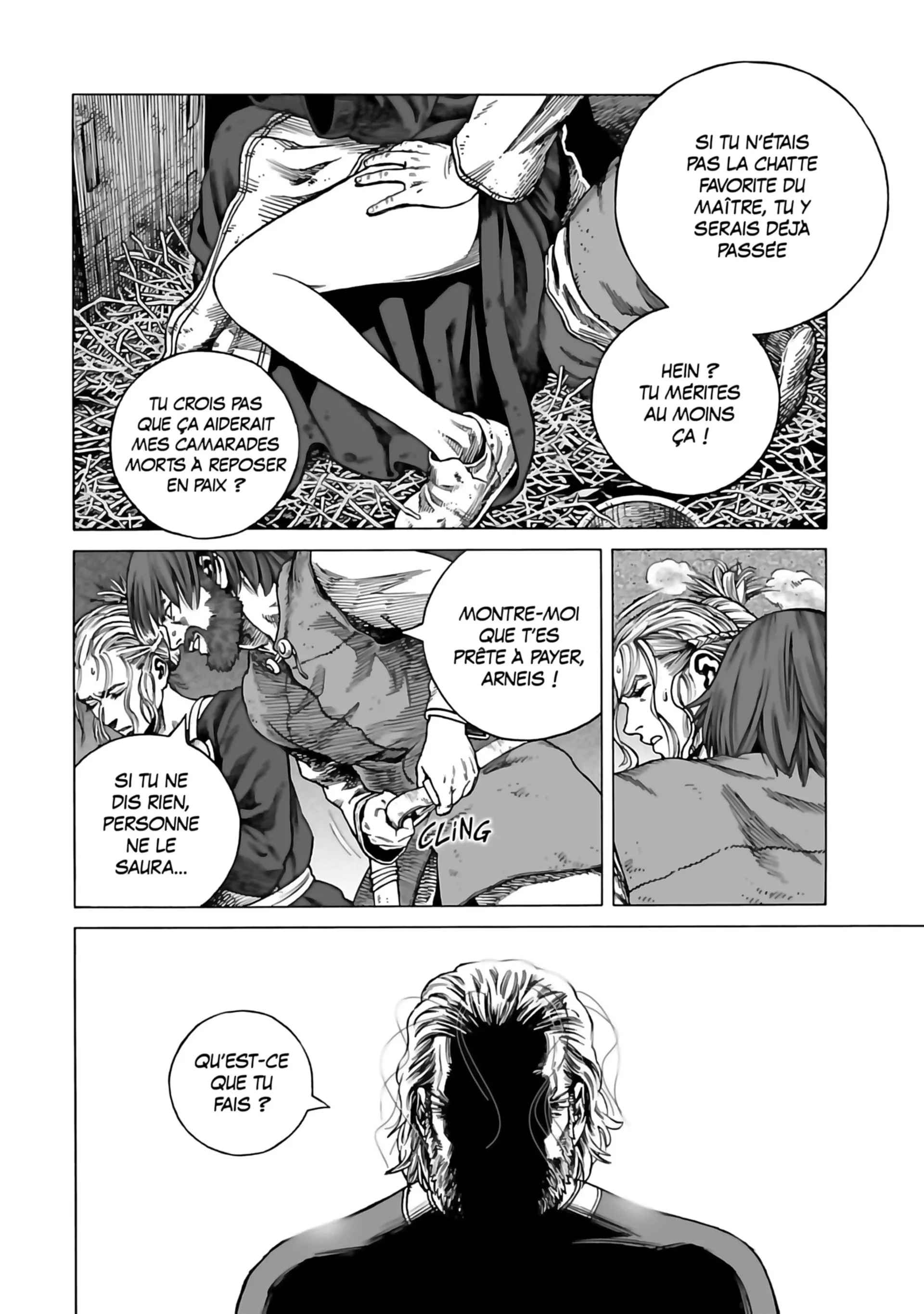 Read Vinland Saga Scan Manga Online