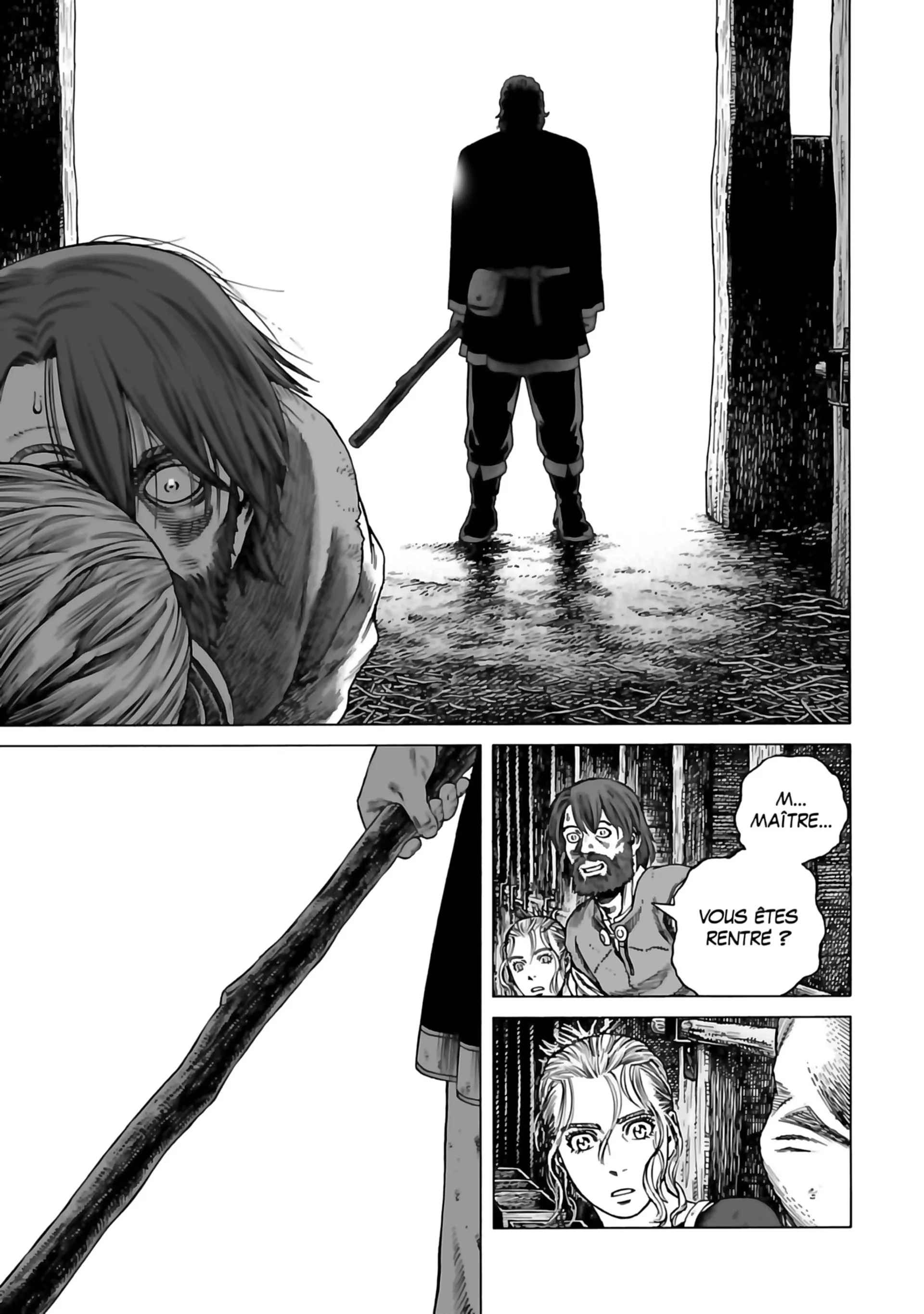 Read Vinland Saga Scan Manga Online