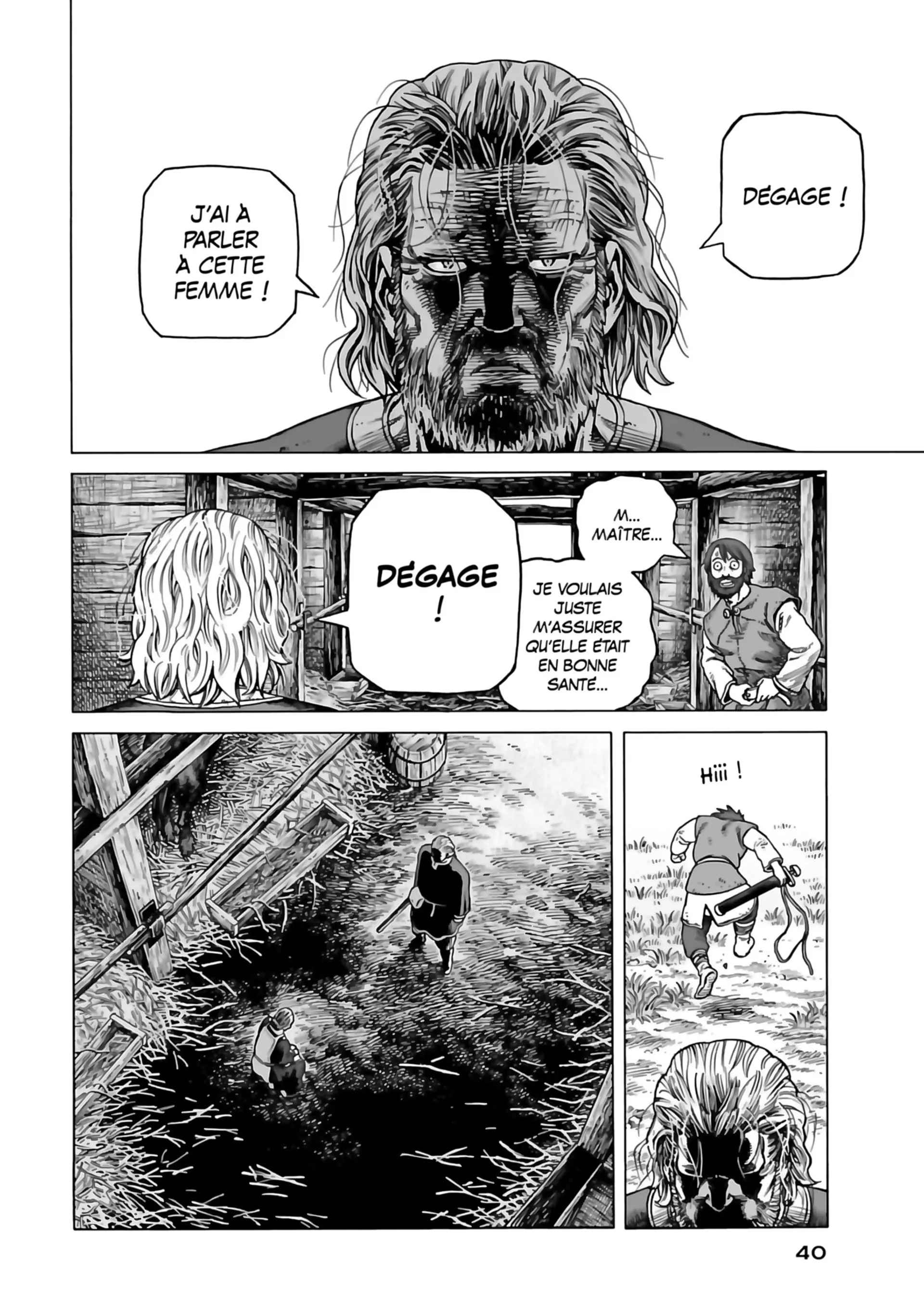 Read Vinland Saga Scan Manga Online