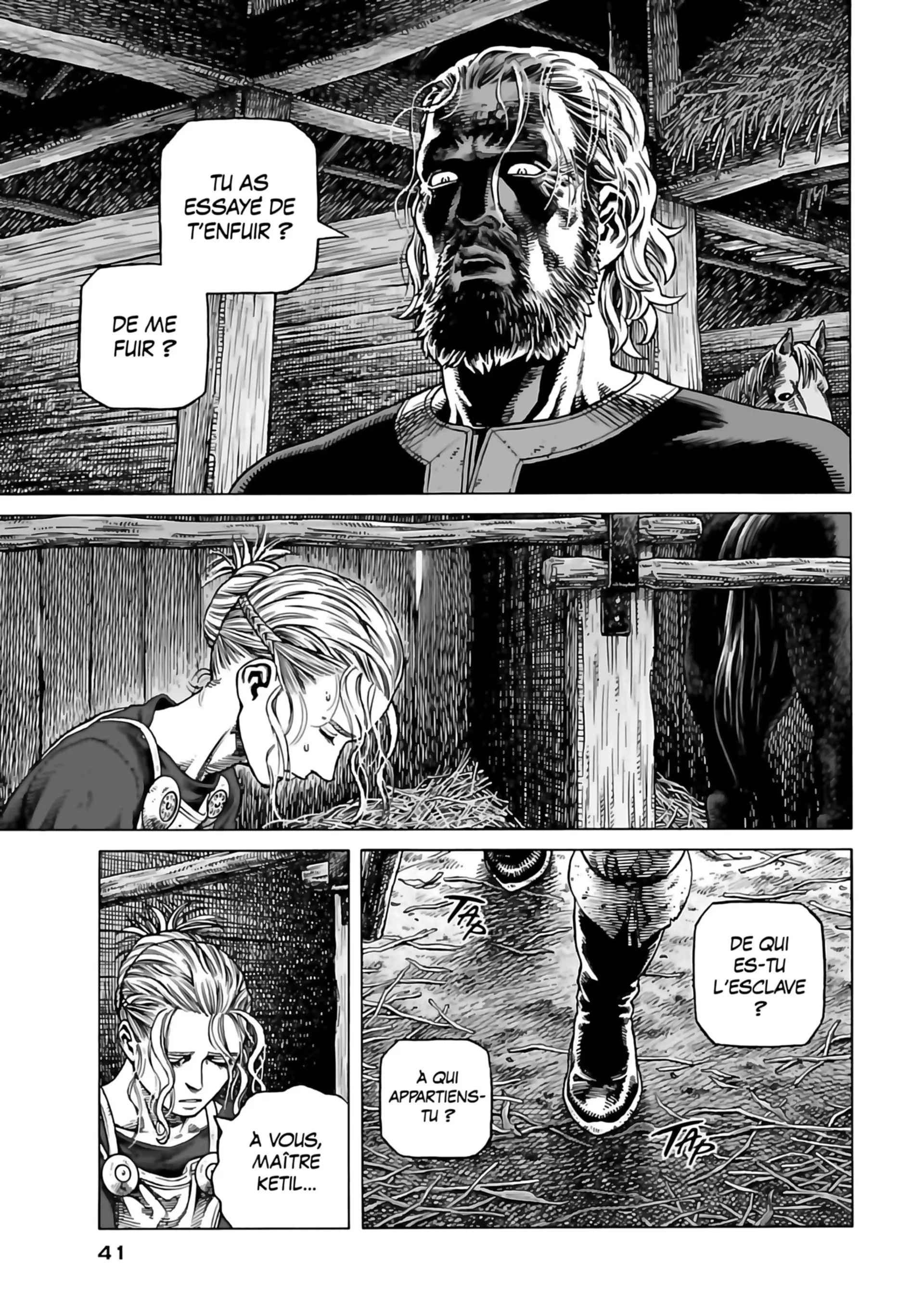 Read Vinland Saga Scan Manga Online