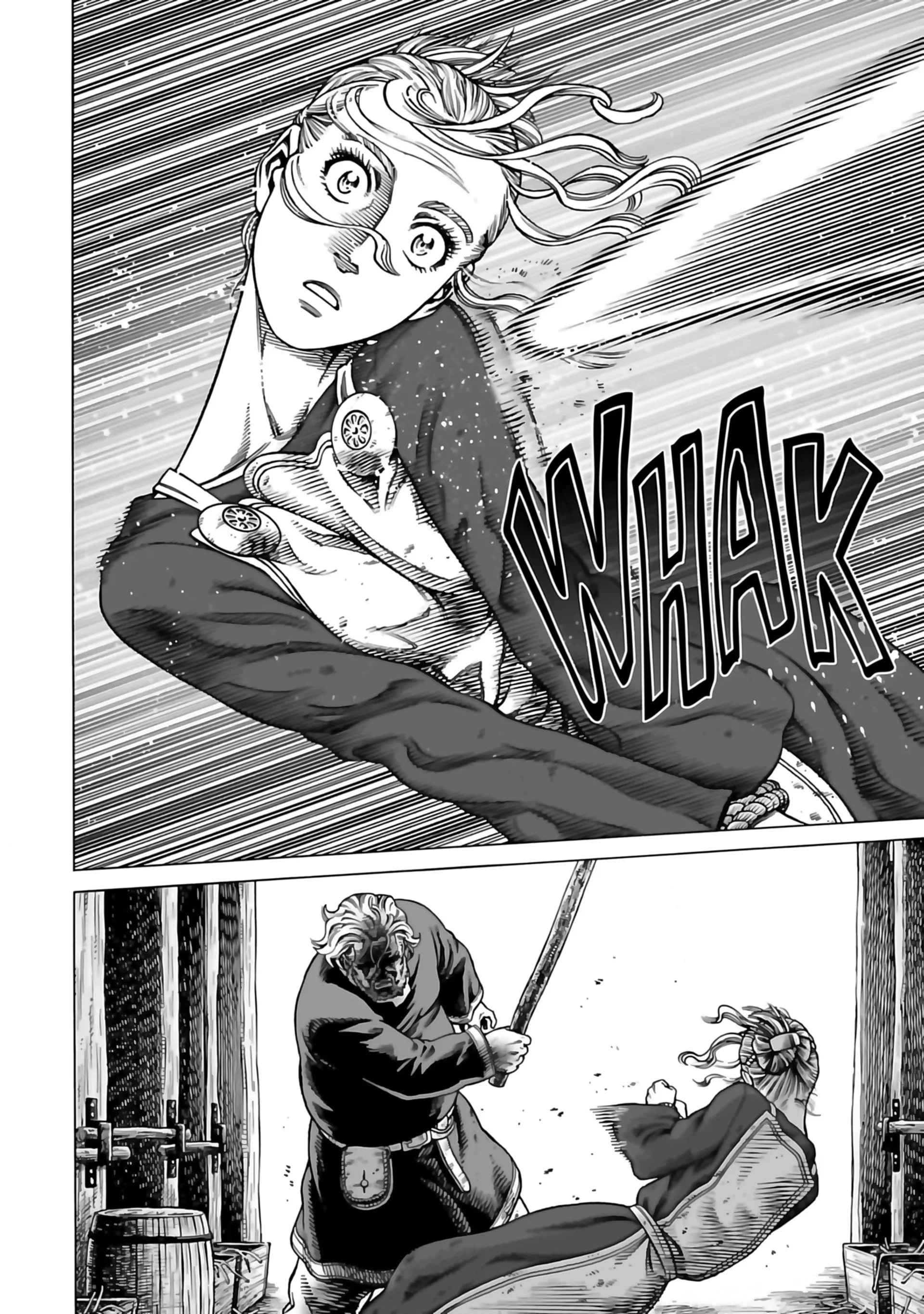 Read Vinland Saga Scan Manga Online