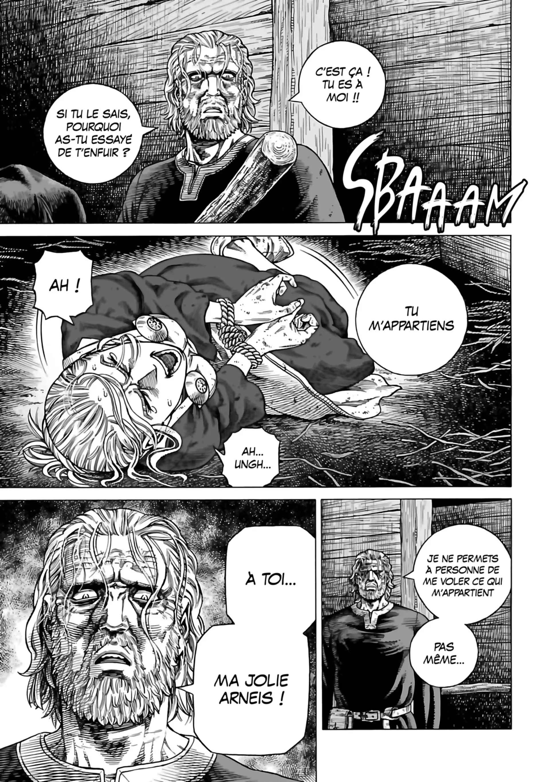 Read Vinland Saga Scan Manga Online