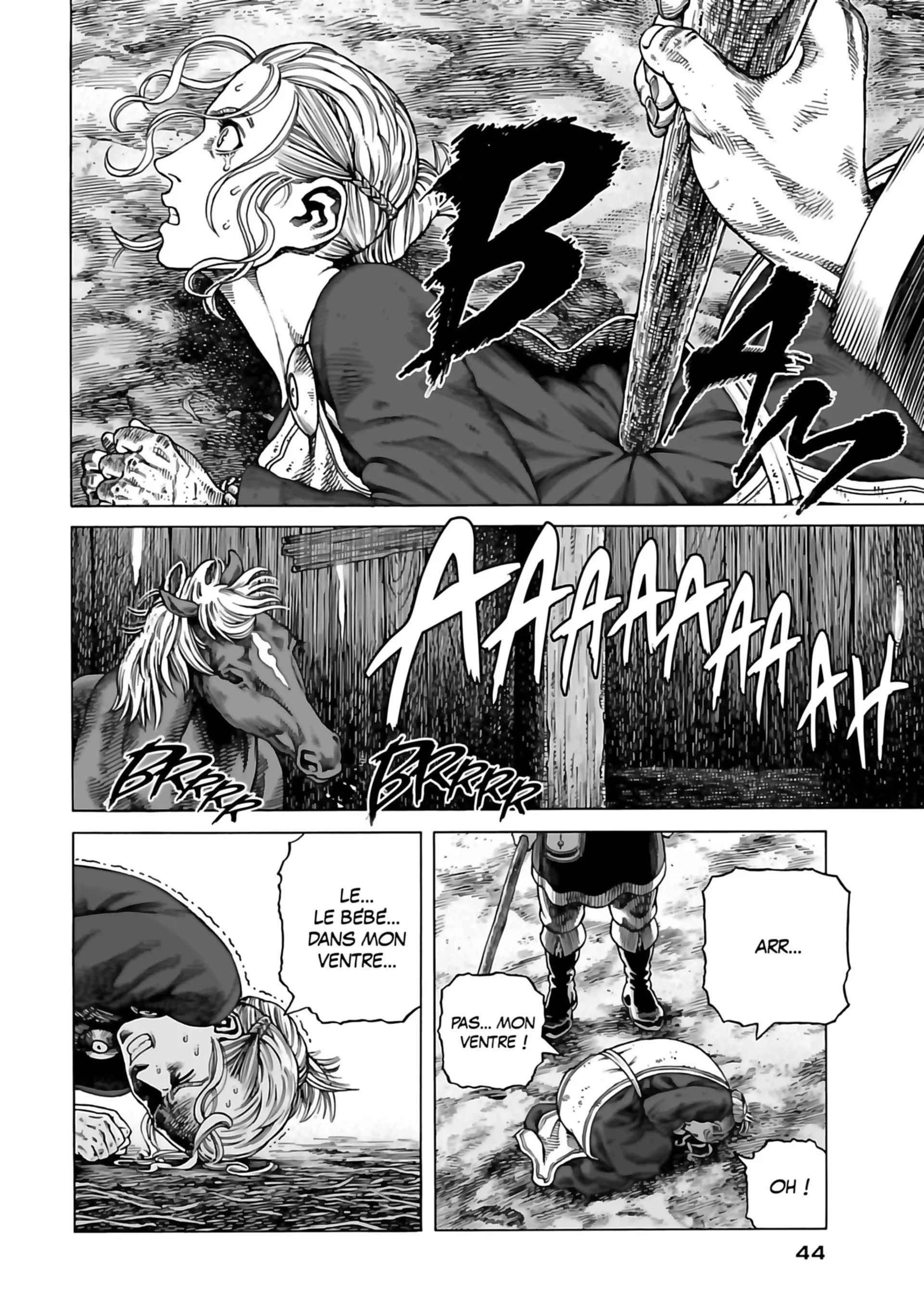 Read Vinland Saga Scan Manga Online