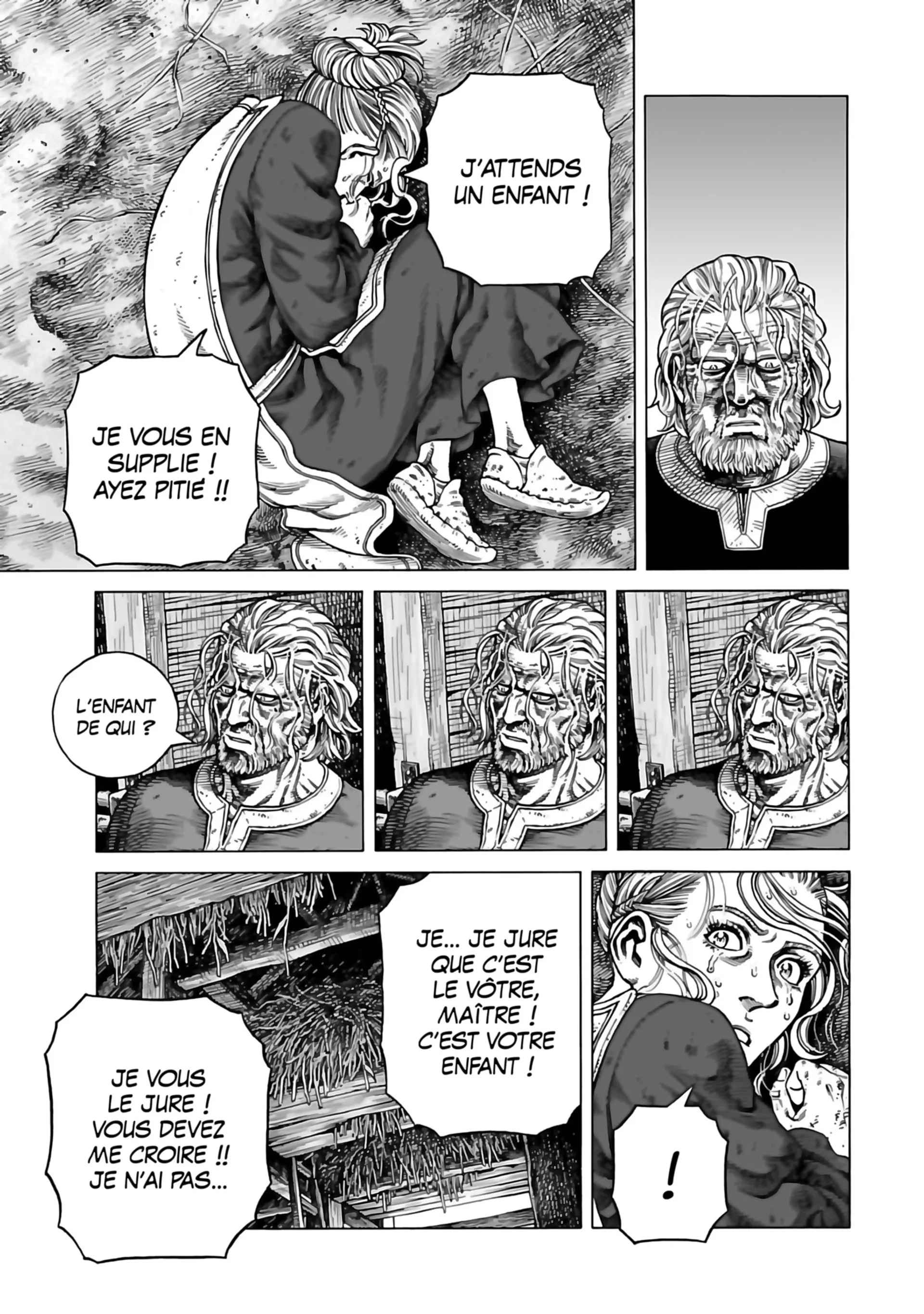 Read Vinland Saga Scan Manga Online