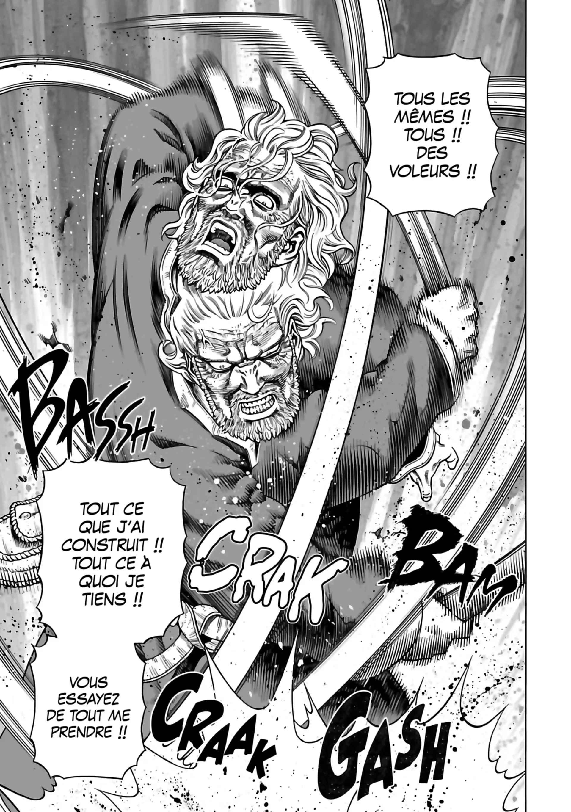 Read Vinland Saga Scan Manga Online