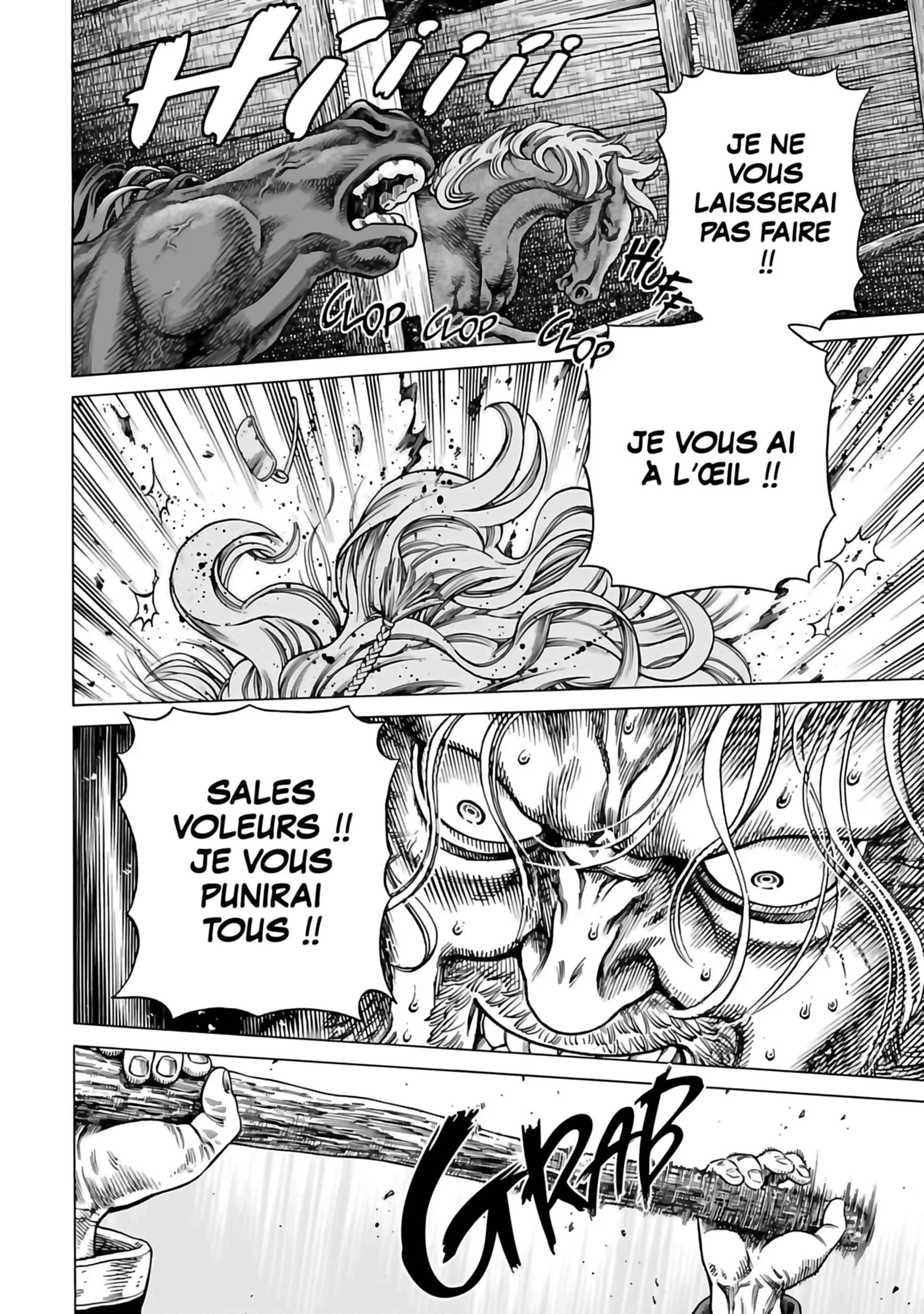 Read Vinland Saga Scan Manga Online