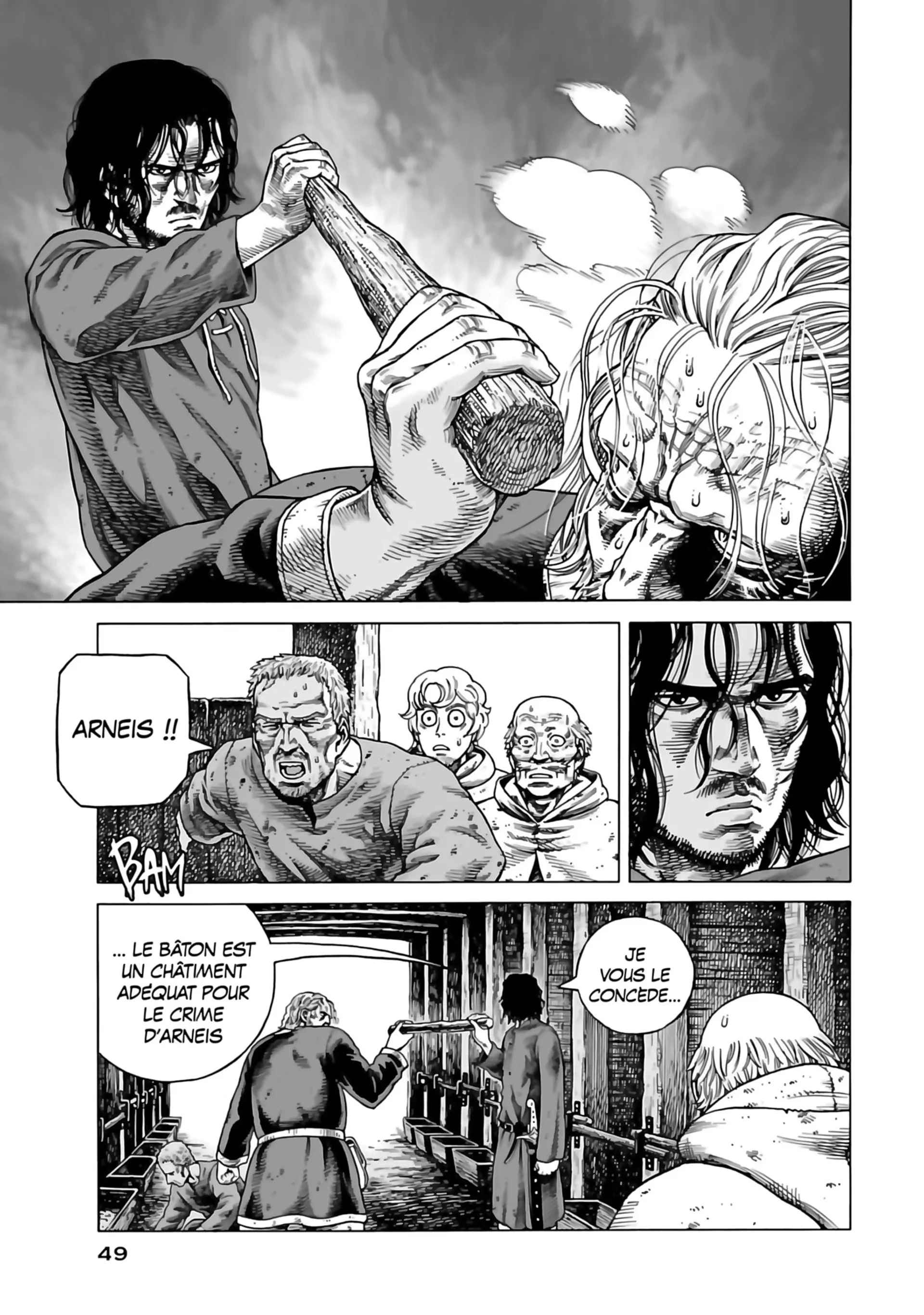 Read Vinland Saga Scan Manga Online