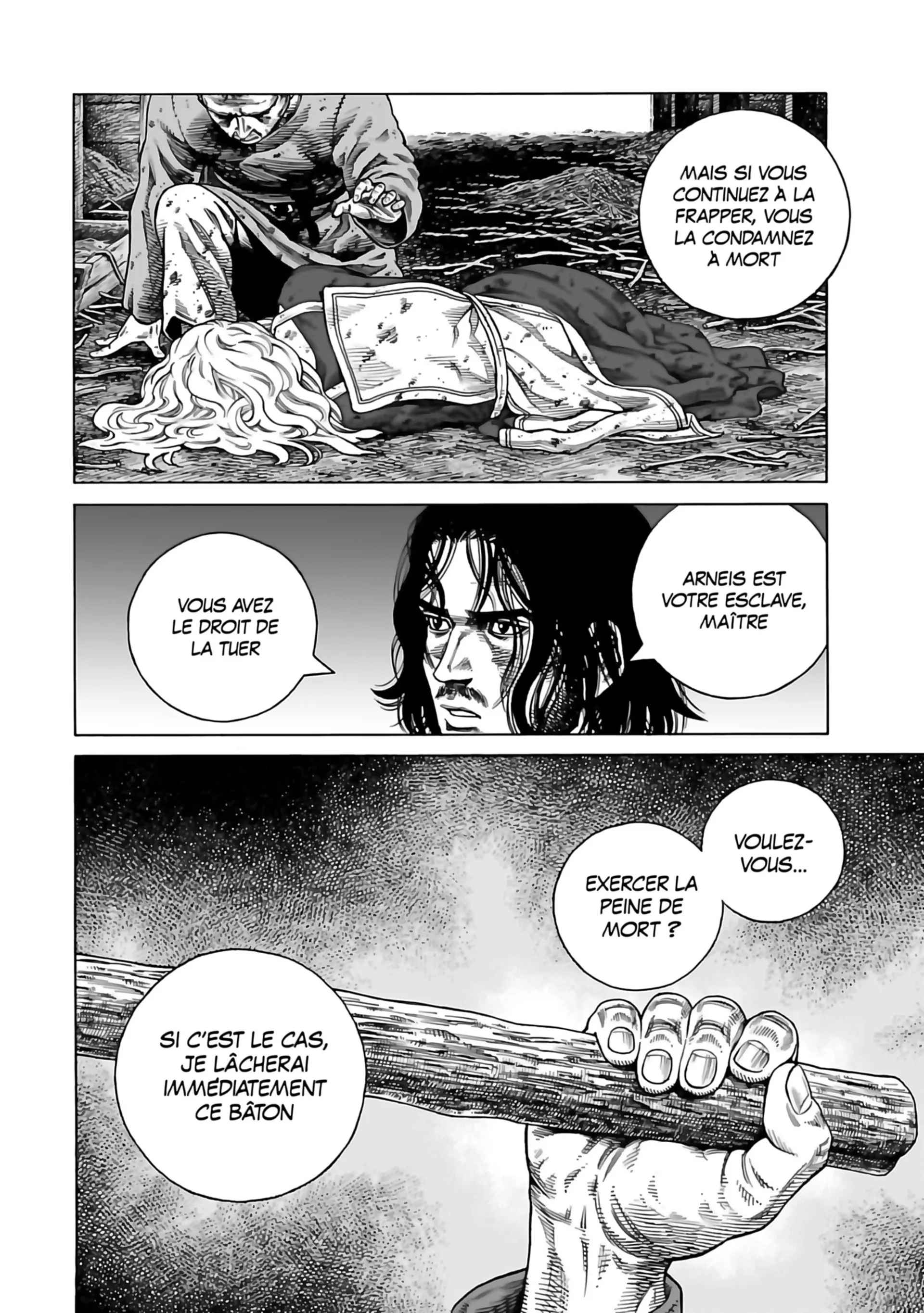 Read Vinland Saga Scan Manga Online
