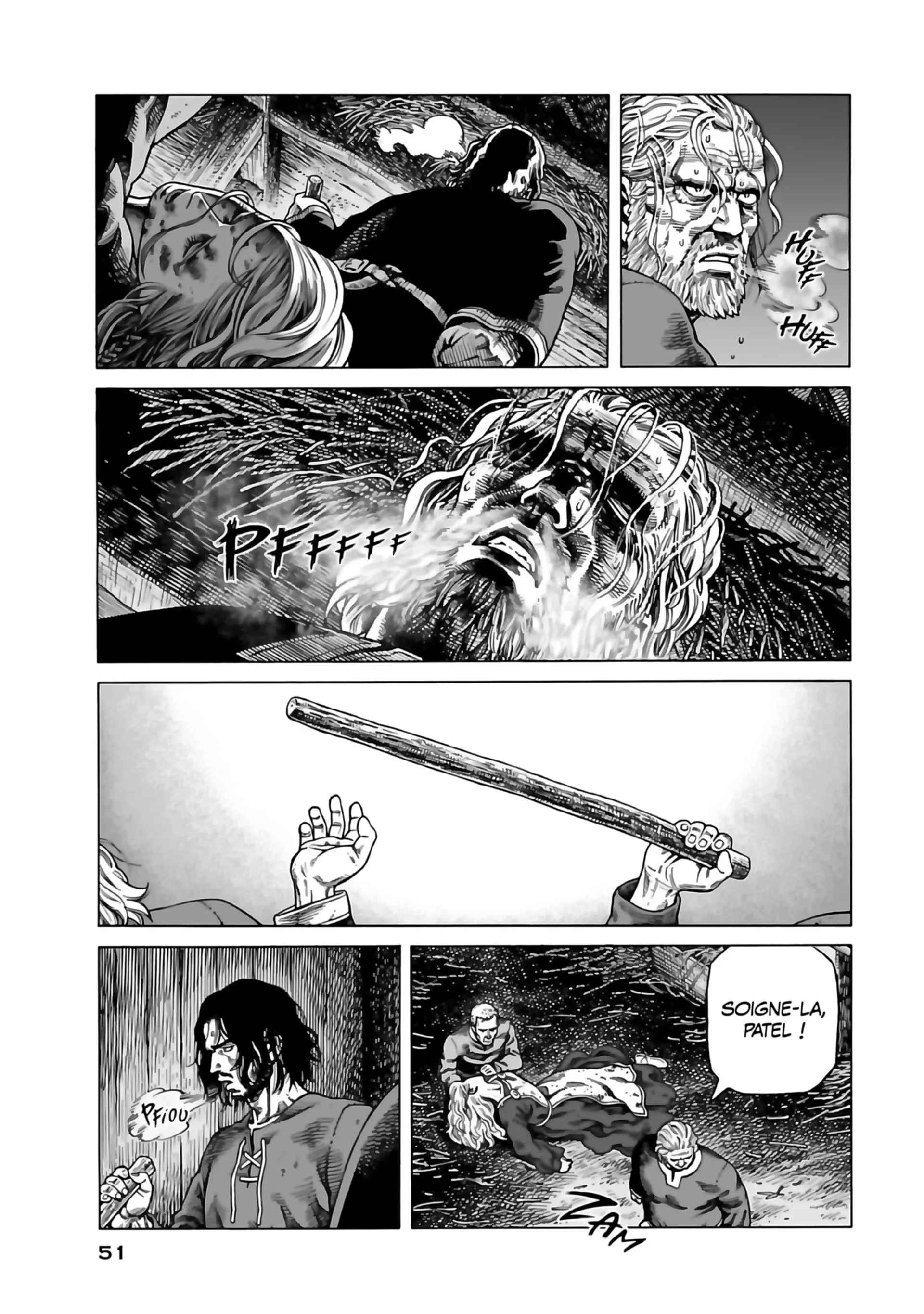 Read Vinland Saga Scan Manga Online