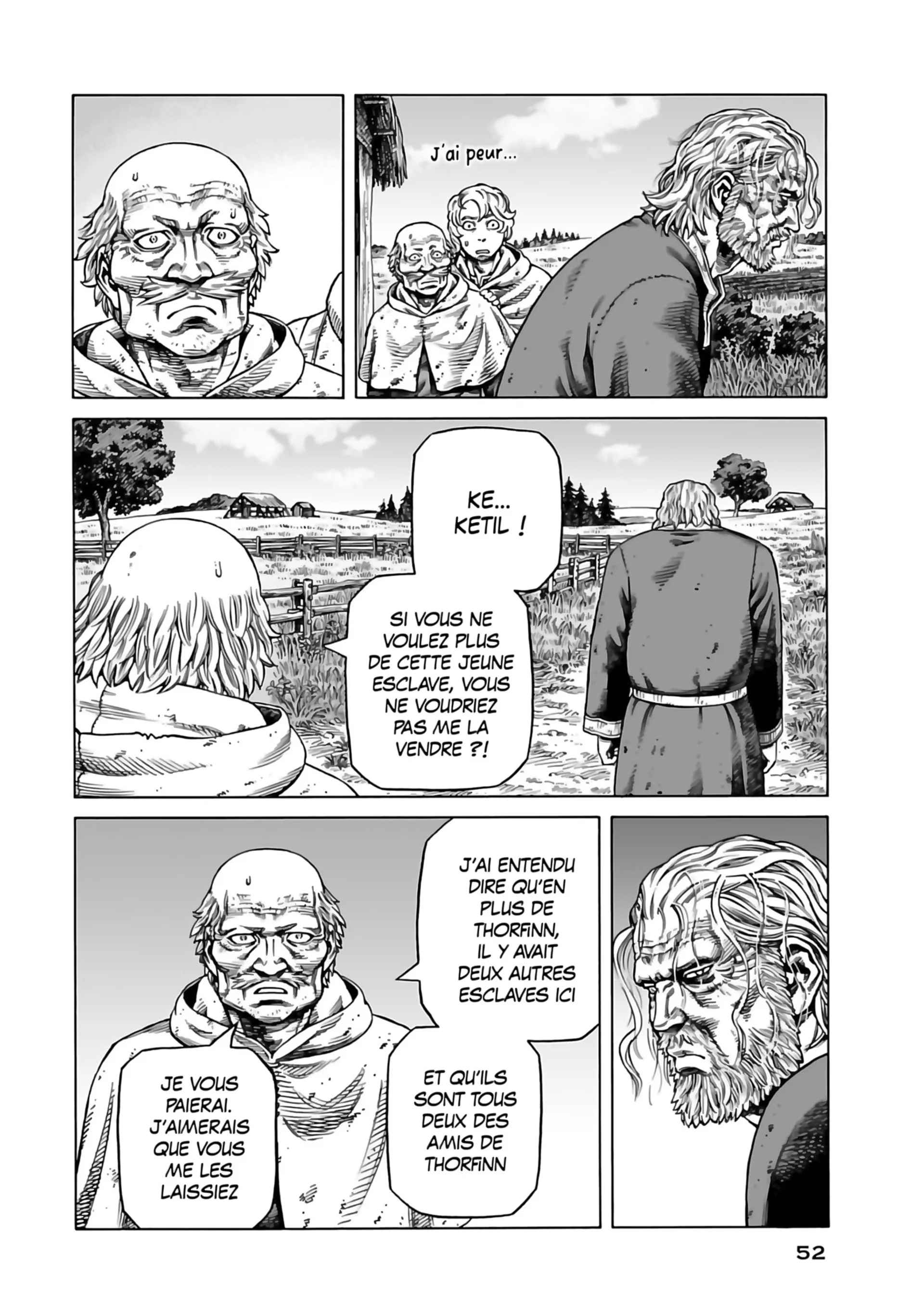 Read Vinland Saga Scan Manga Online