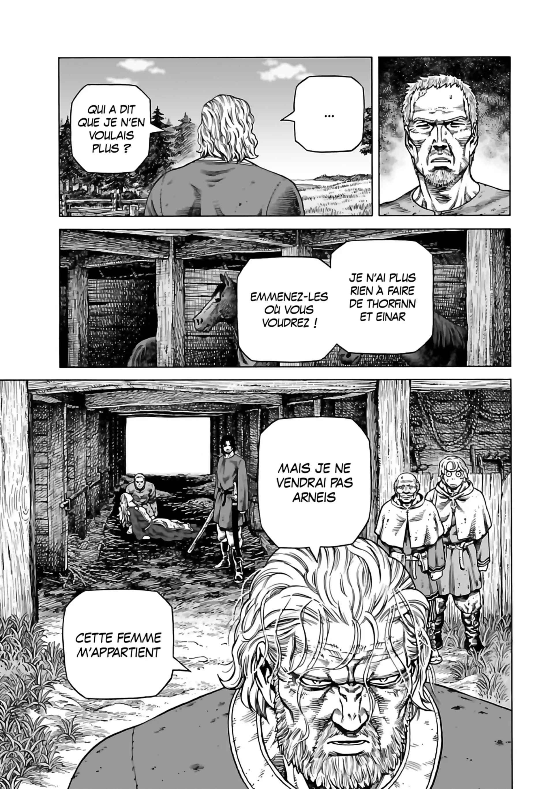 Read Vinland Saga Scan Manga Online
