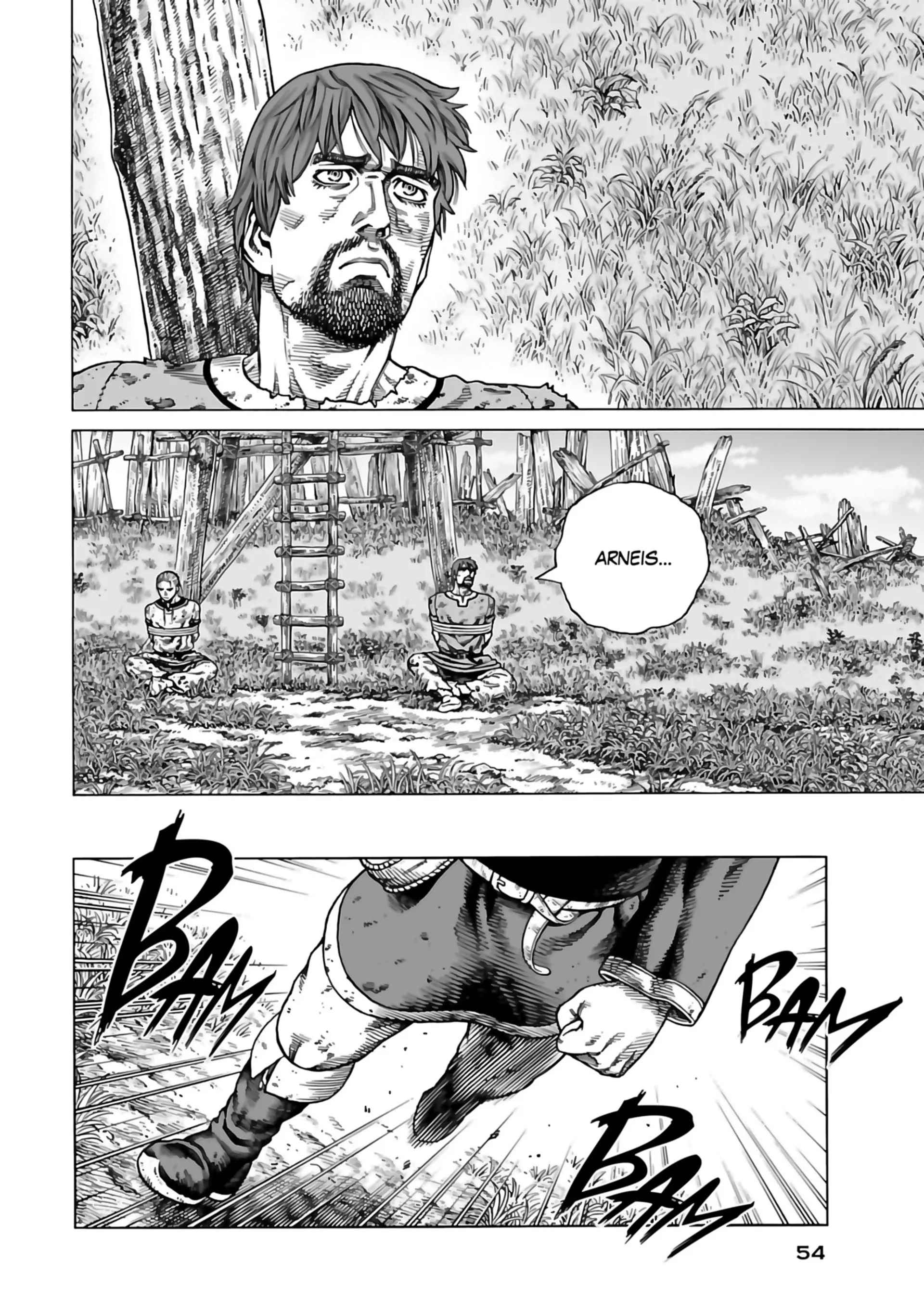 Read Vinland Saga Scan Manga Online
