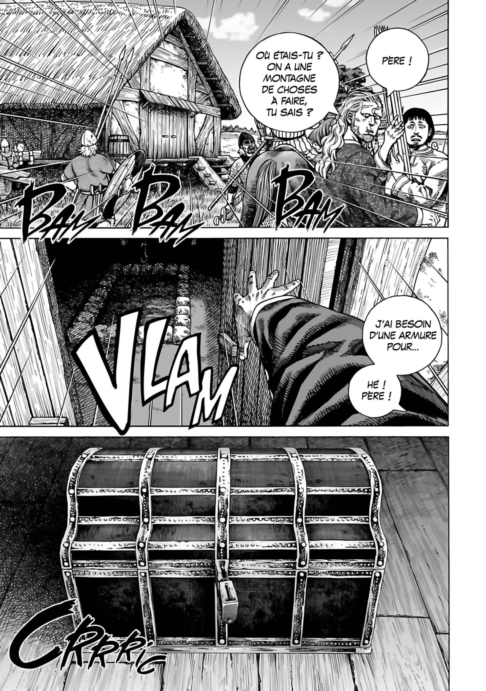 Read Vinland Saga Scan Manga Online