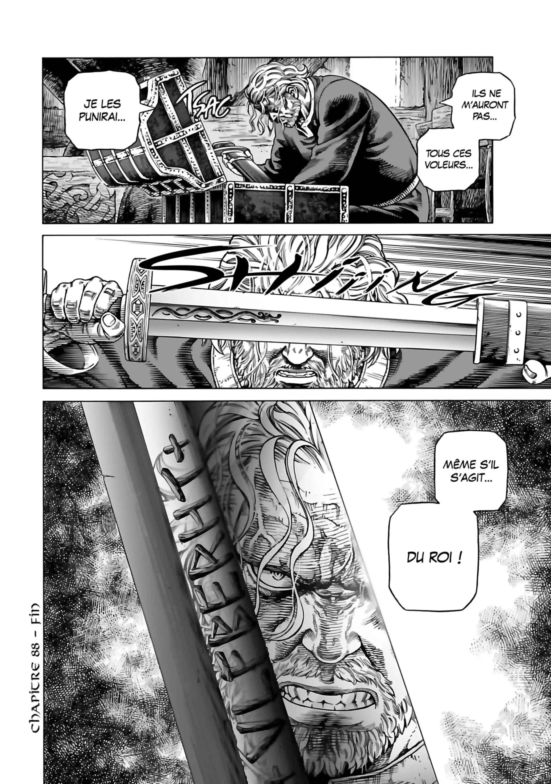 Read Vinland Saga Scan Manga Online