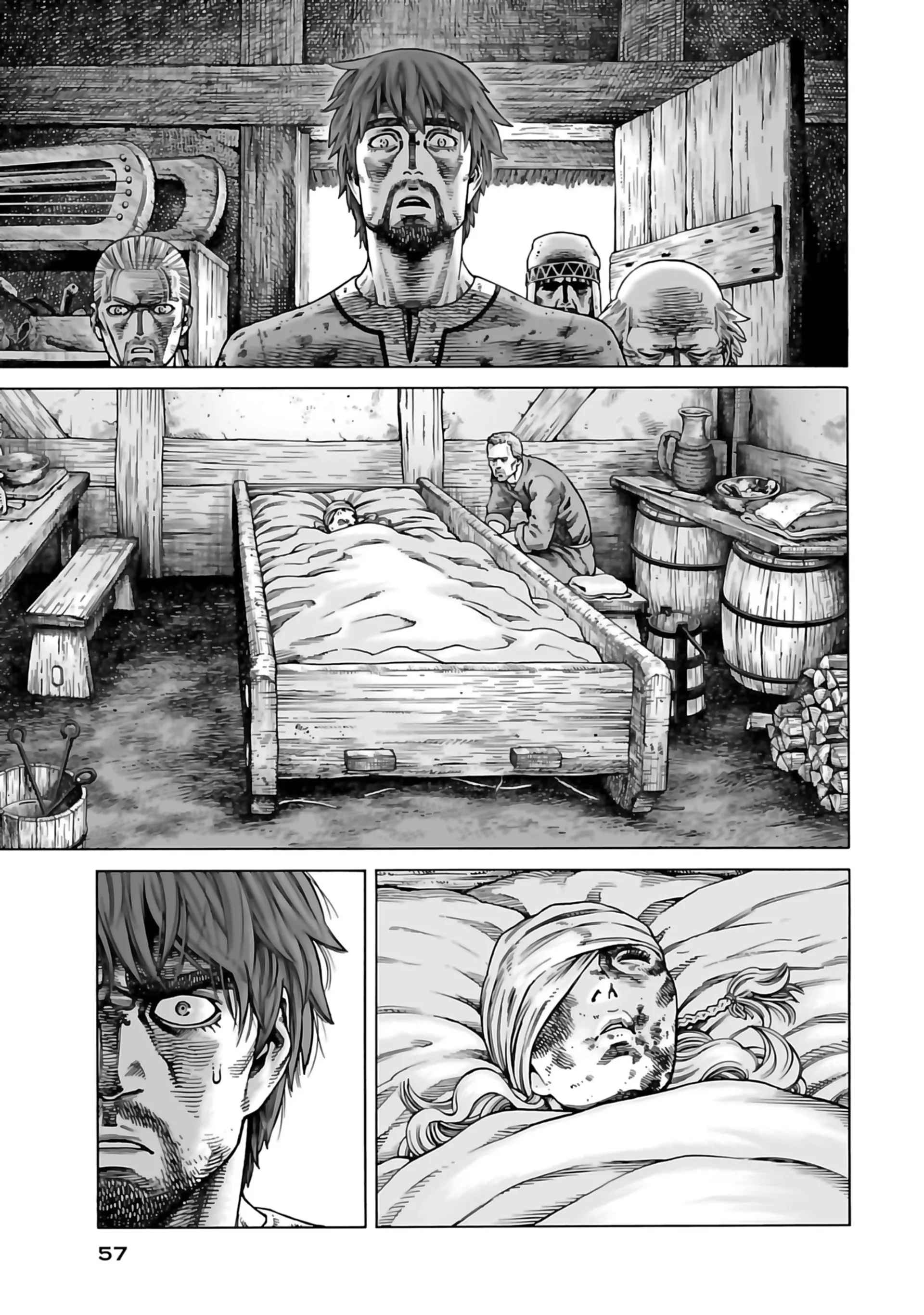 Read Vinland Saga Scan Manga Online