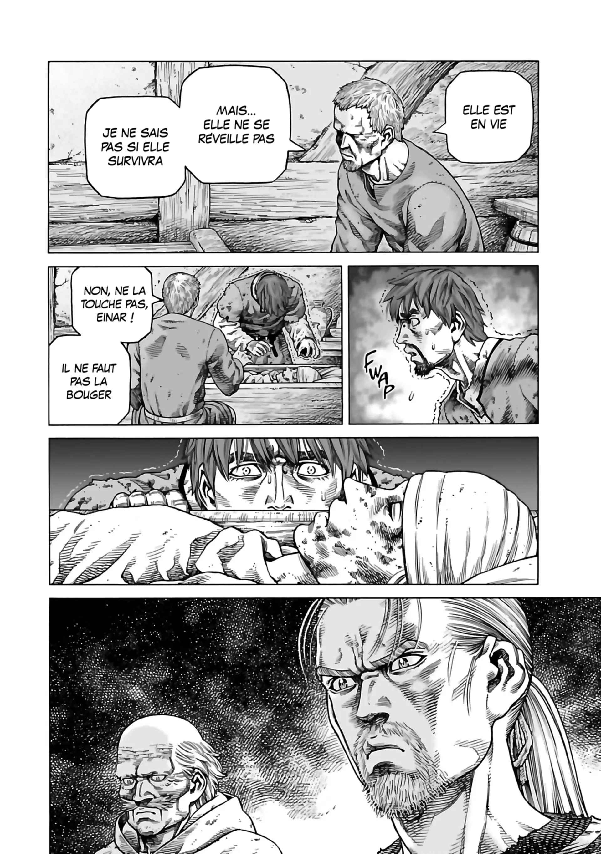 Read Vinland Saga Scan Manga Online