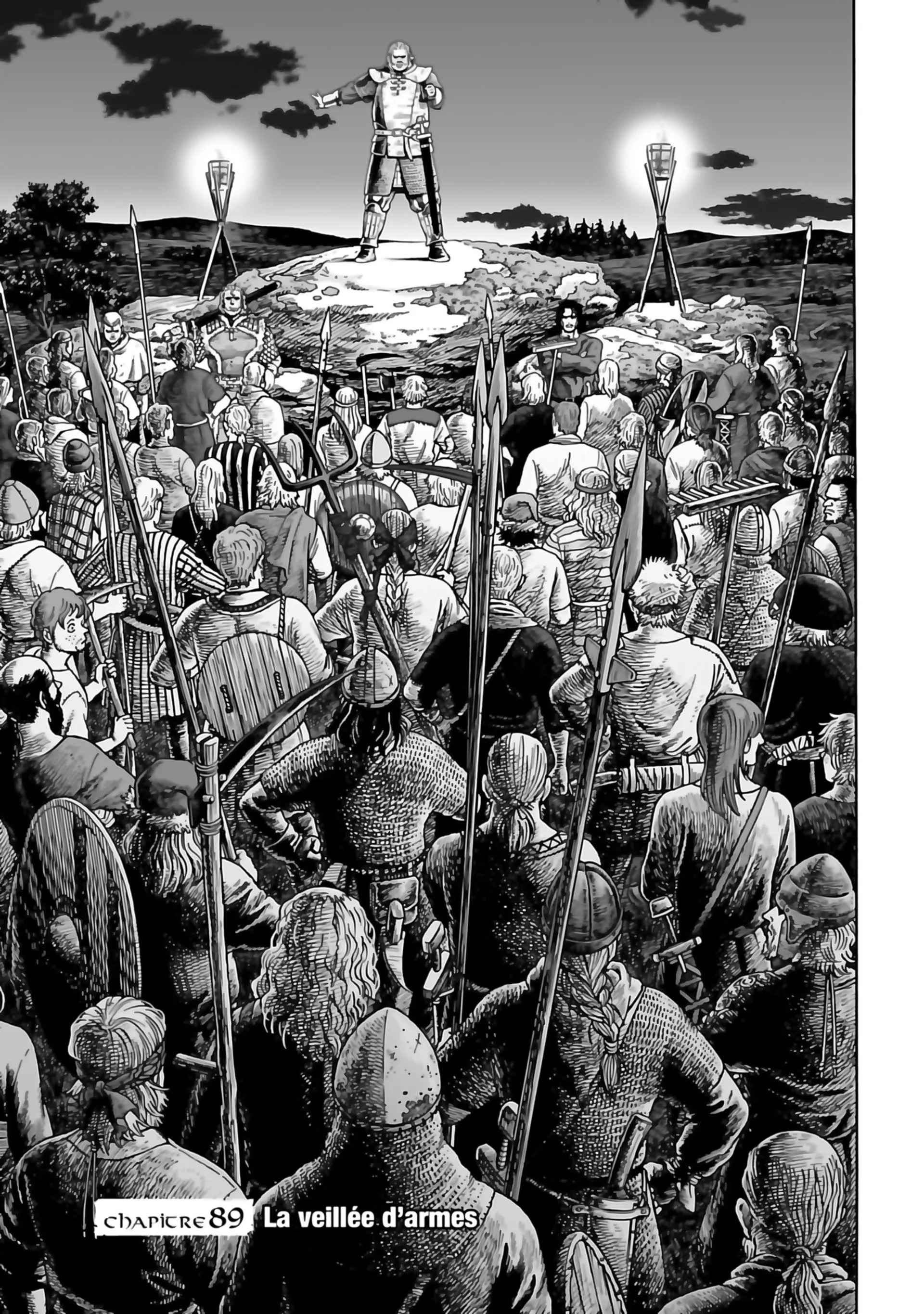Read Vinland Saga Scan Manga Online