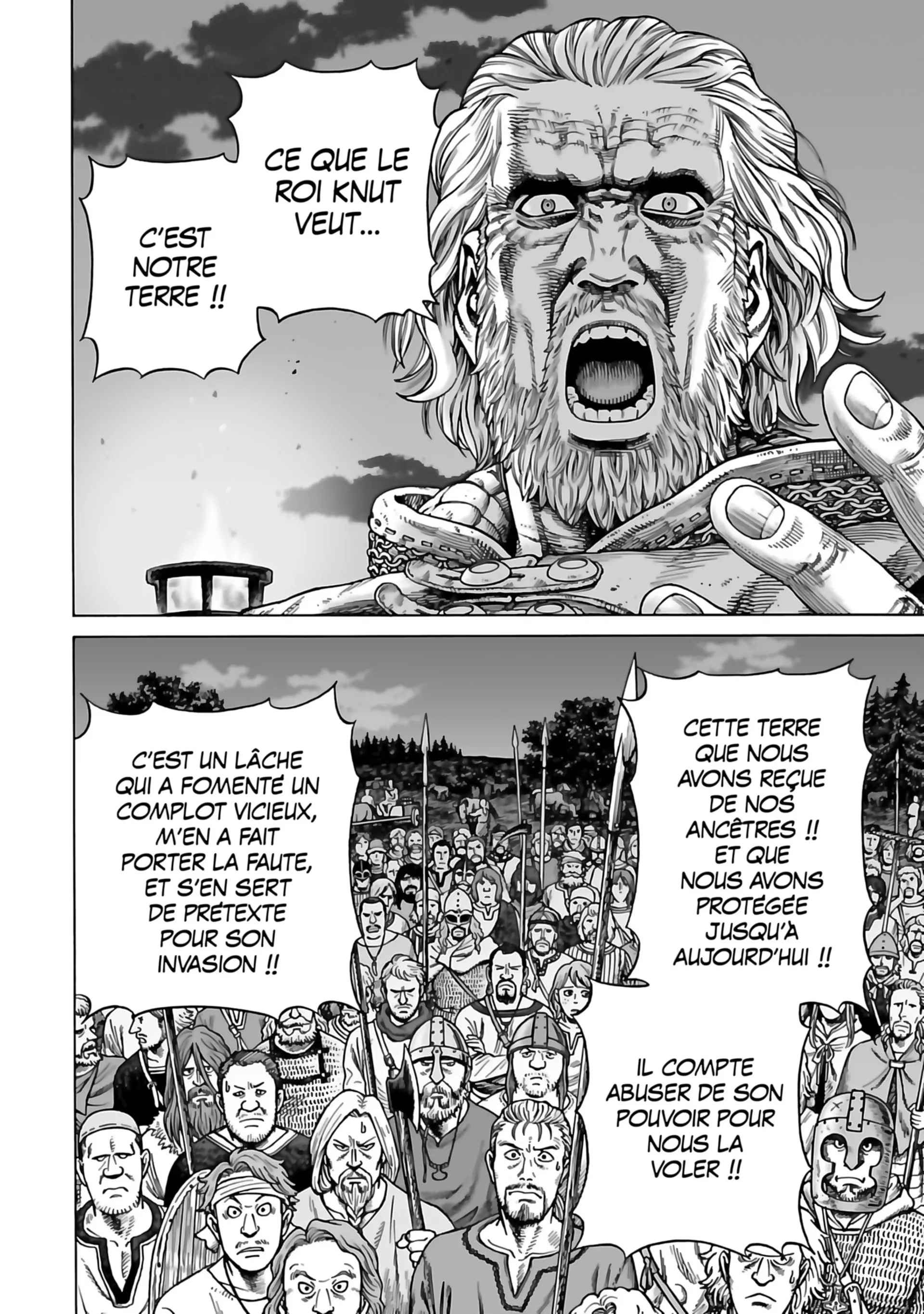 Read Vinland Saga Scan Manga Online