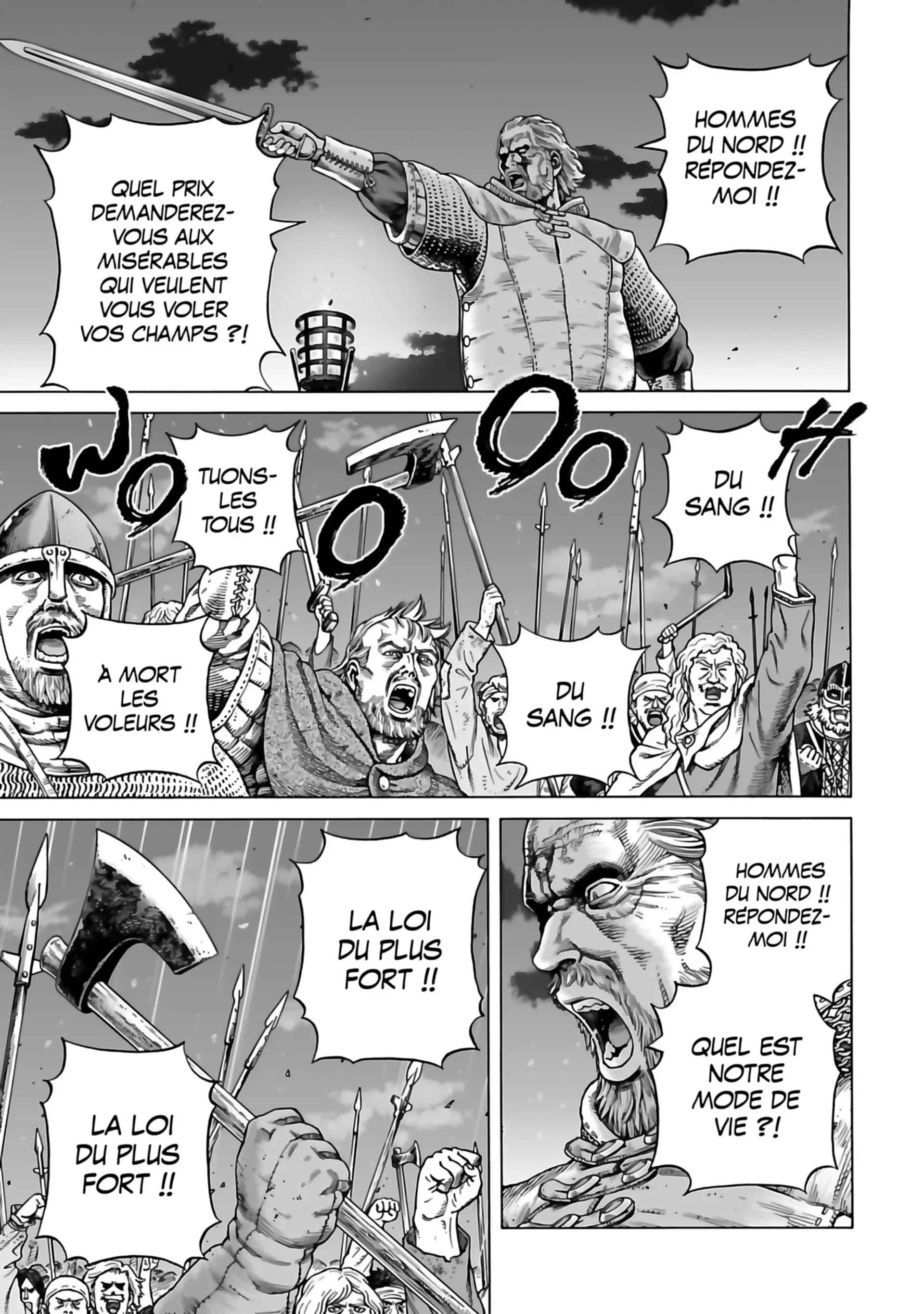 Read Vinland Saga Scan Manga Online