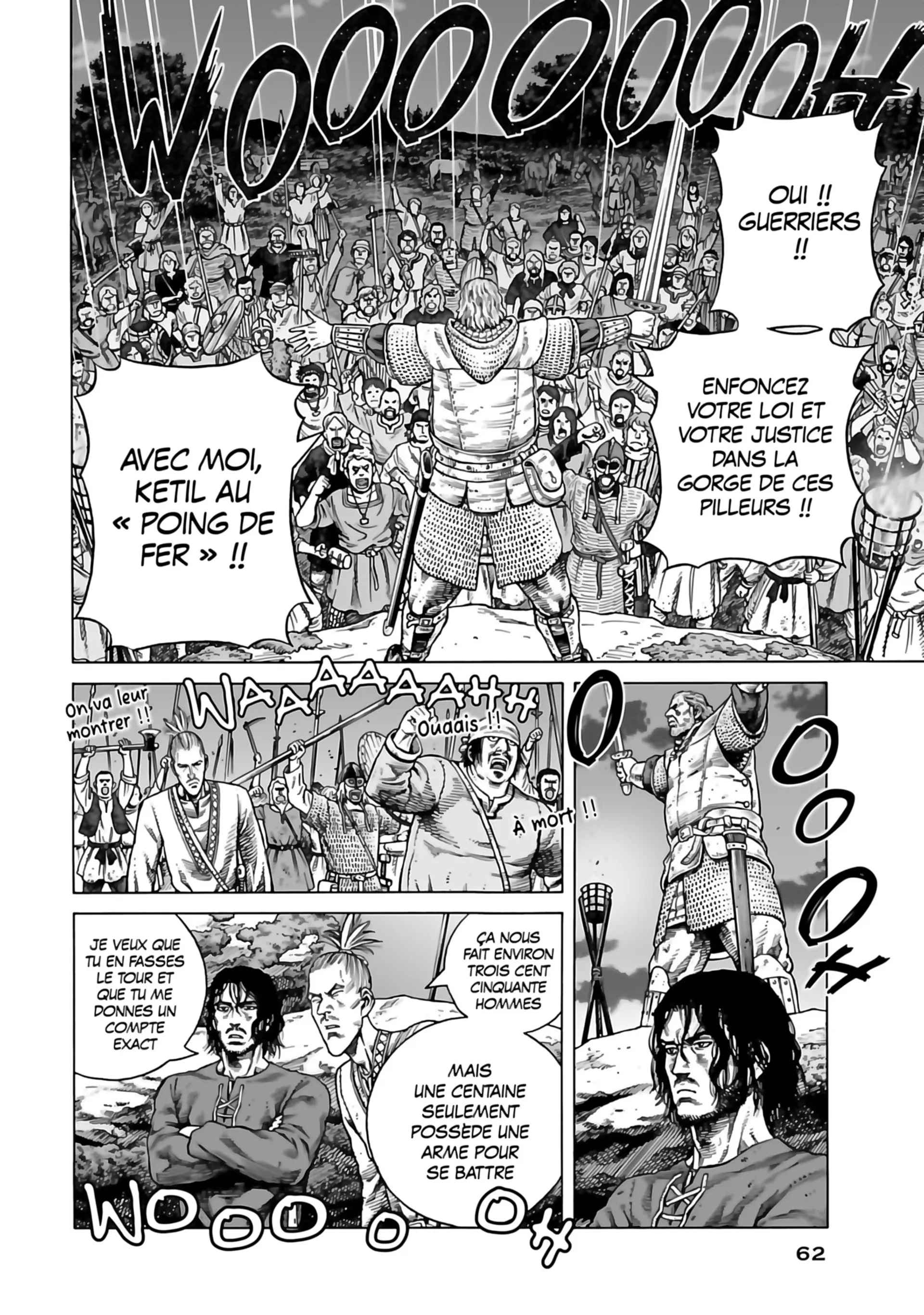 Read Vinland Saga Scan Manga Online