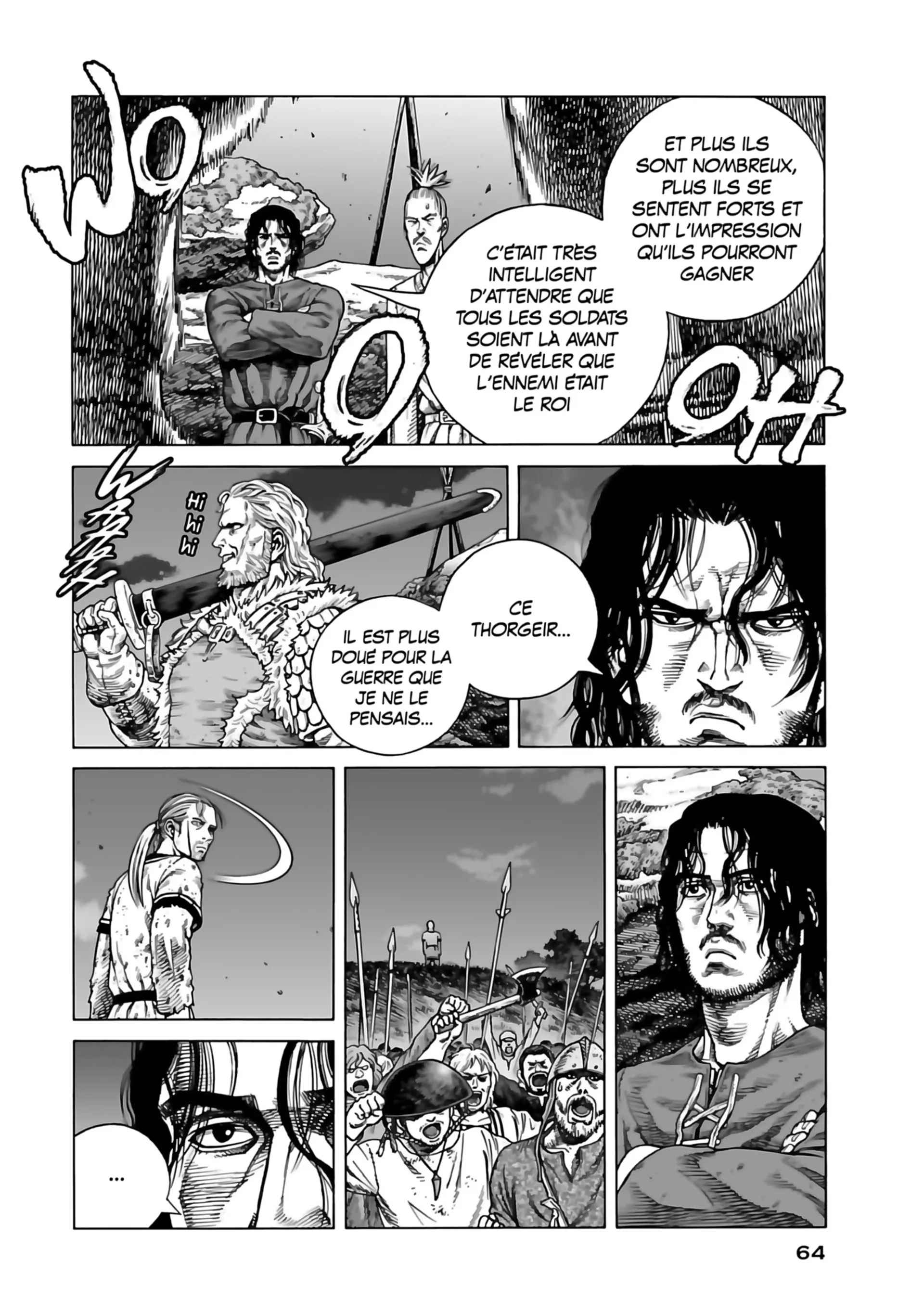 Read Vinland Saga Scan Manga Online