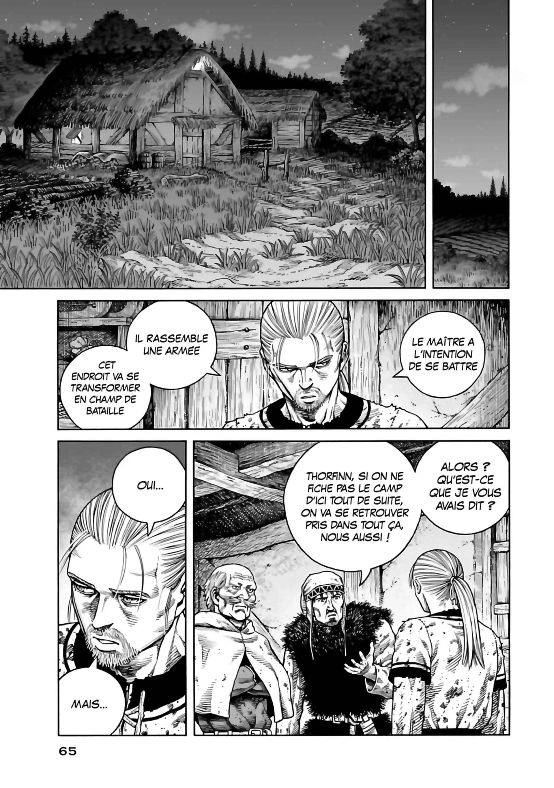 Read Vinland Saga Scan Manga Online