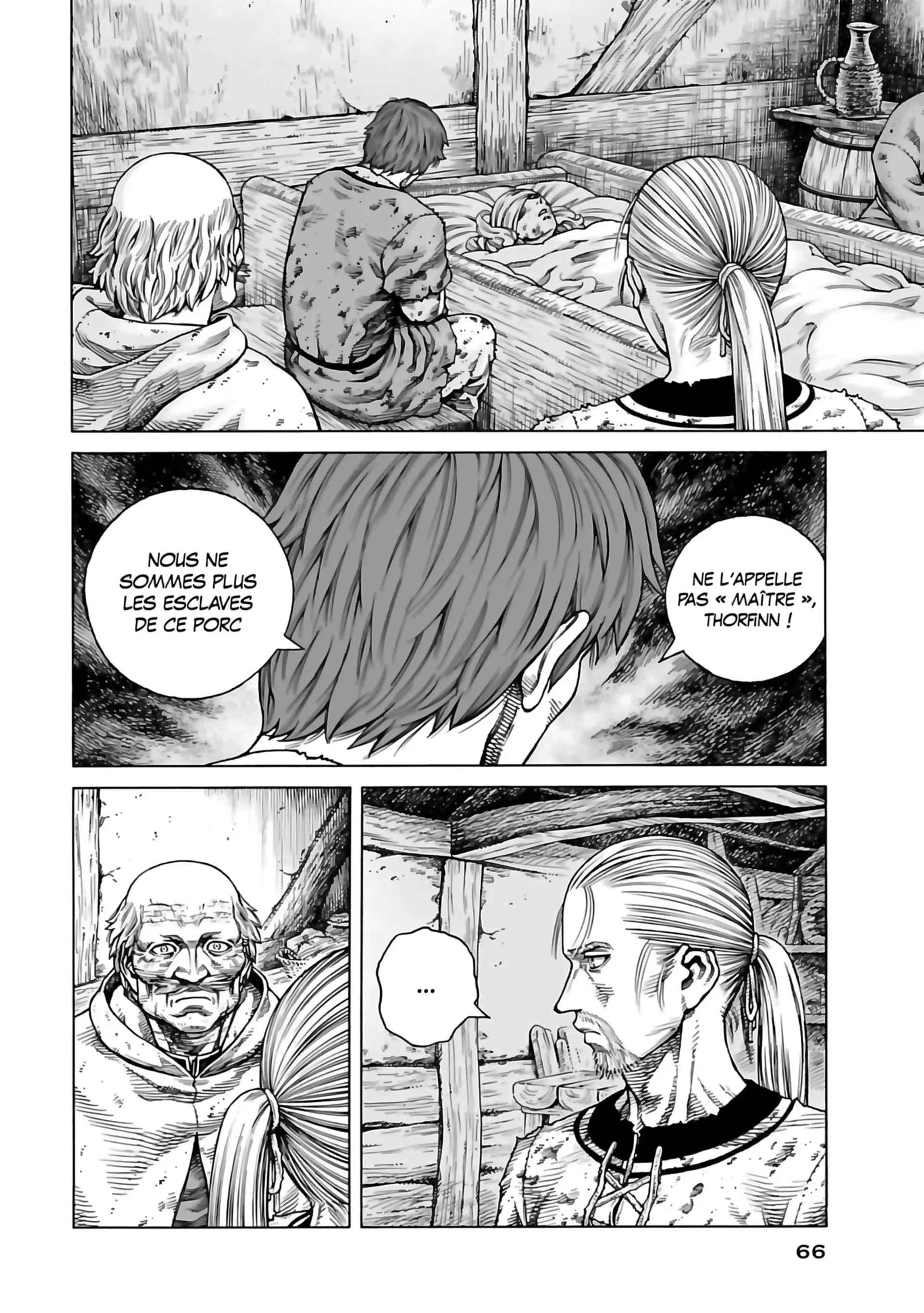 Read Vinland Saga Scan Manga Online