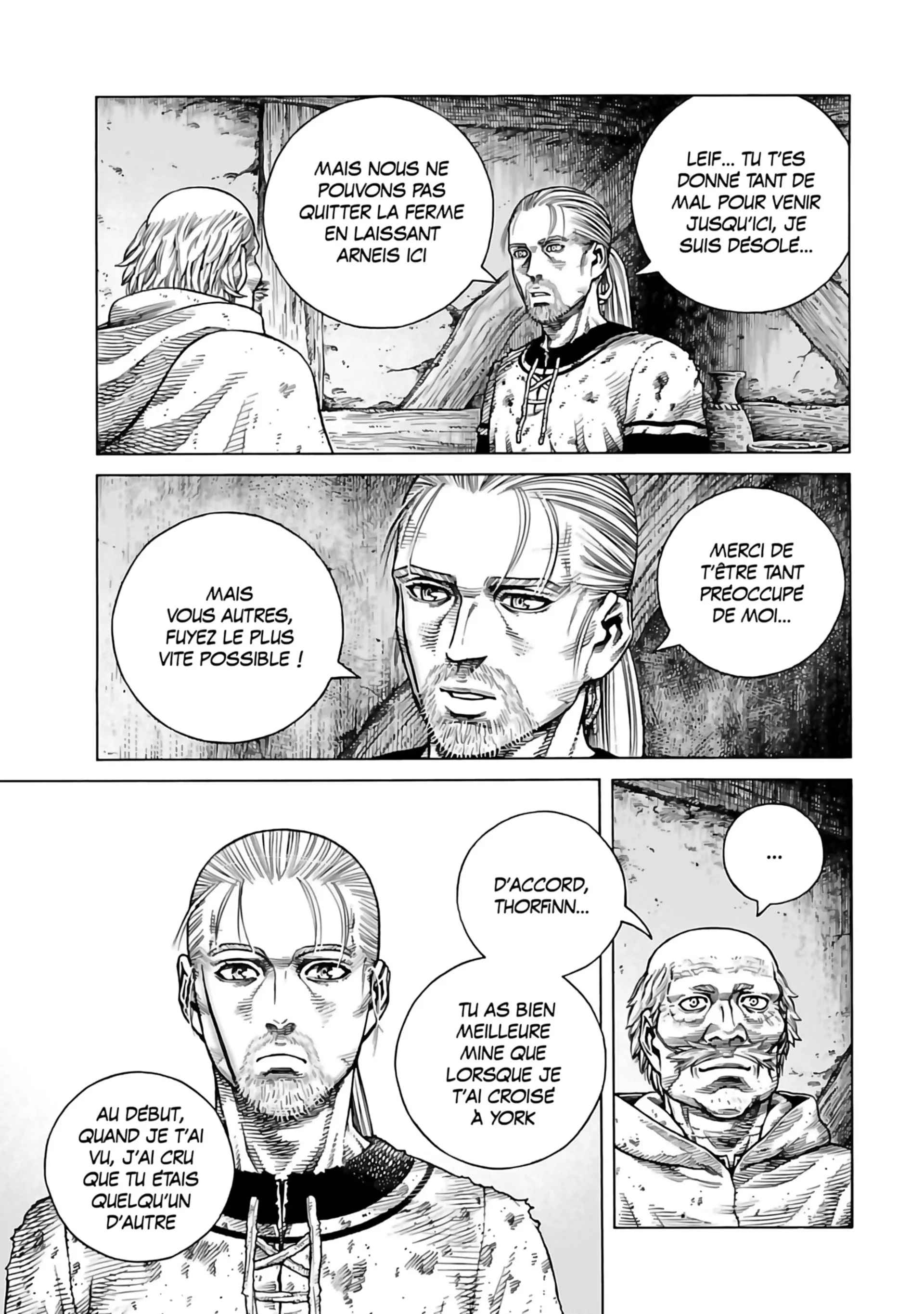 Read Vinland Saga Scan Manga Online