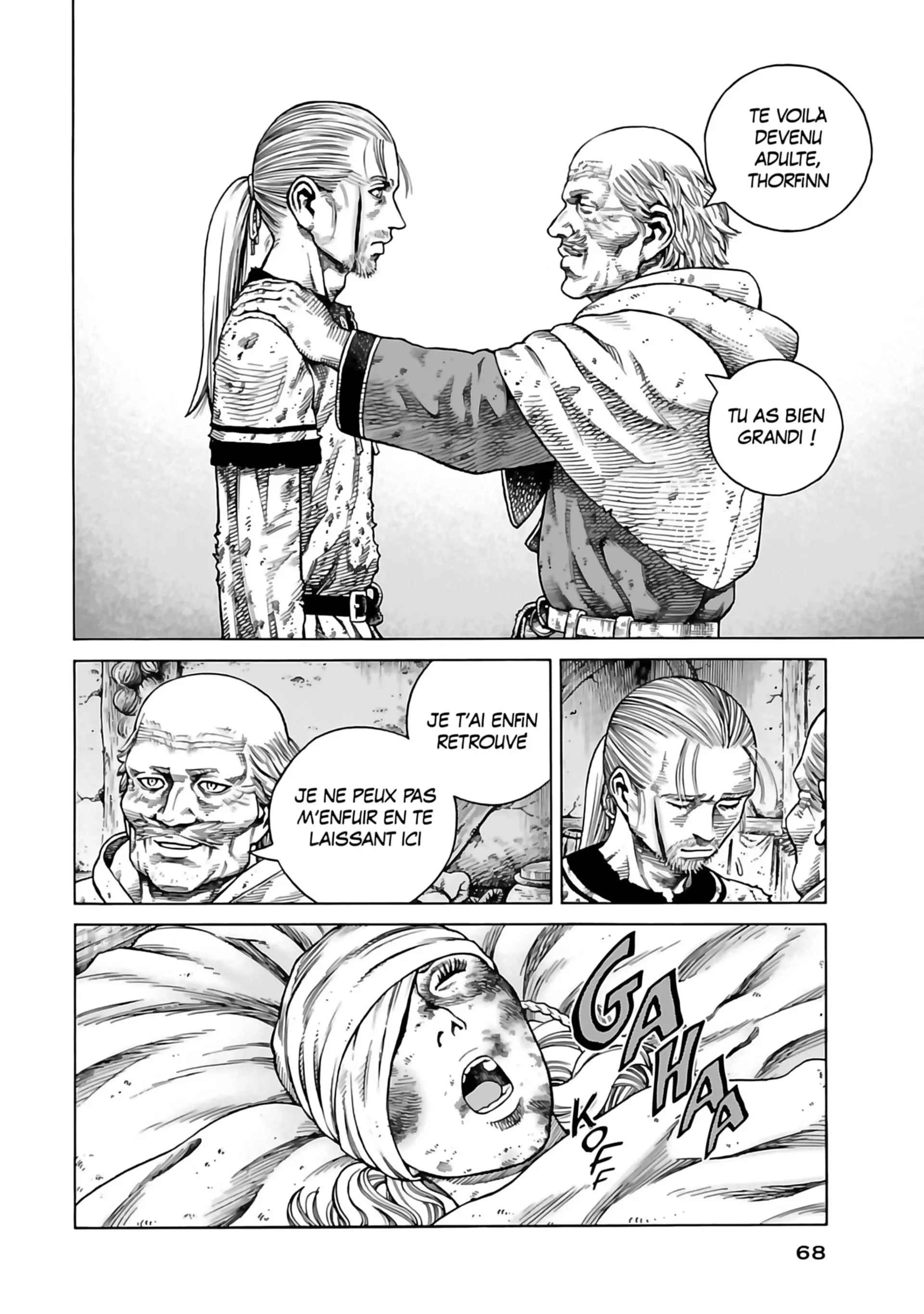 Read Vinland Saga Scan Manga Online