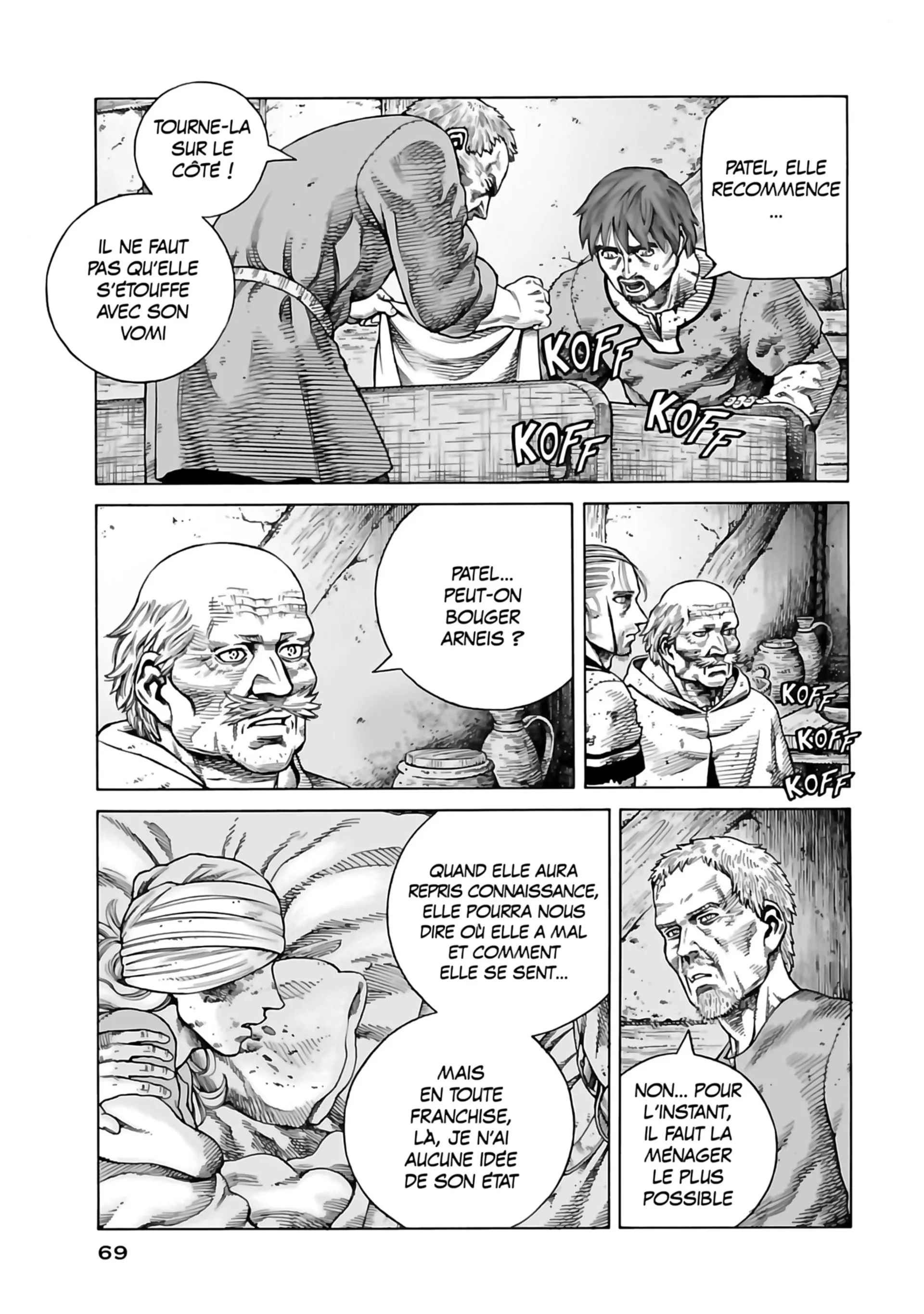 Read Vinland Saga Scan Manga Online