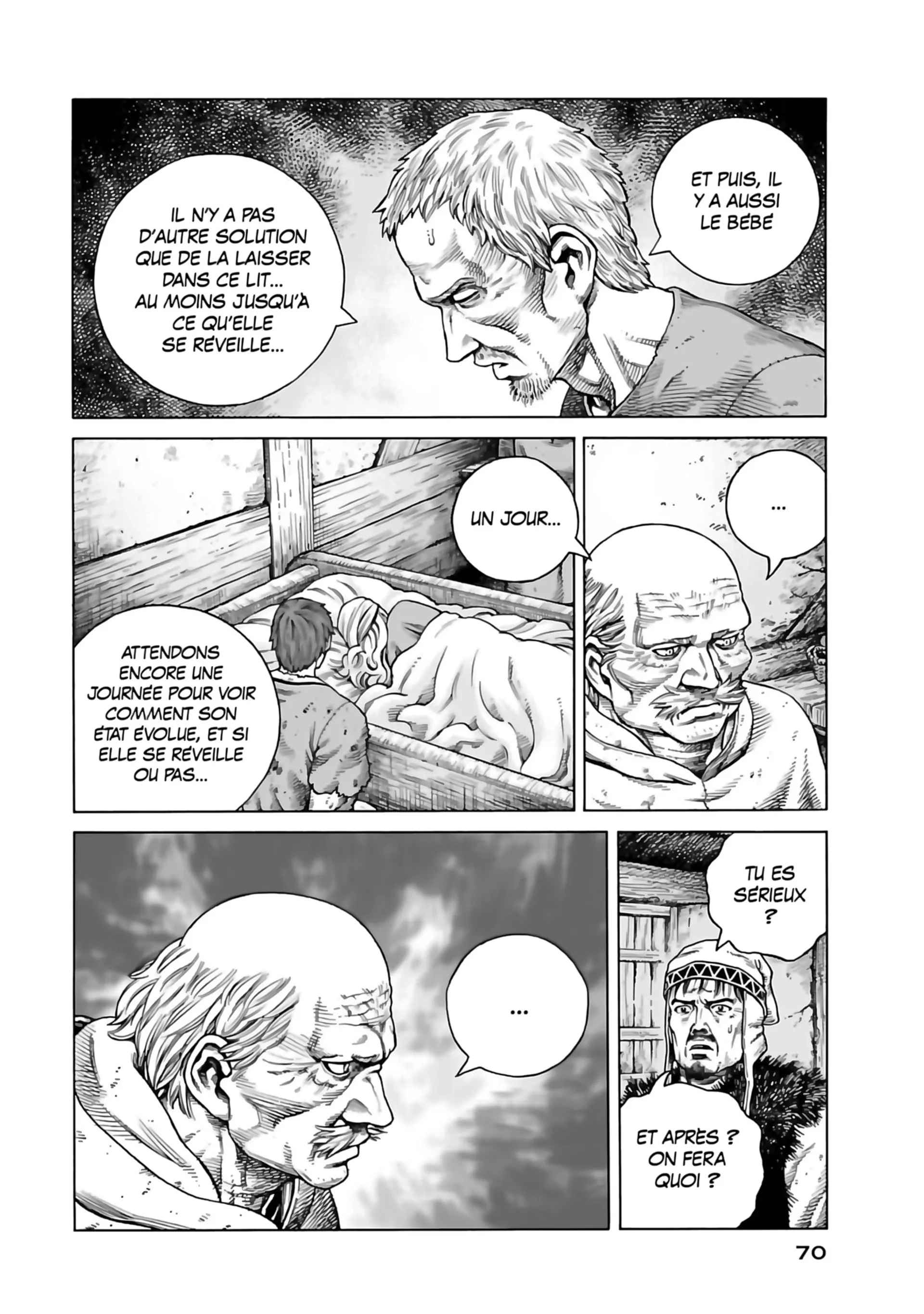 Read Vinland Saga Scan Manga Online