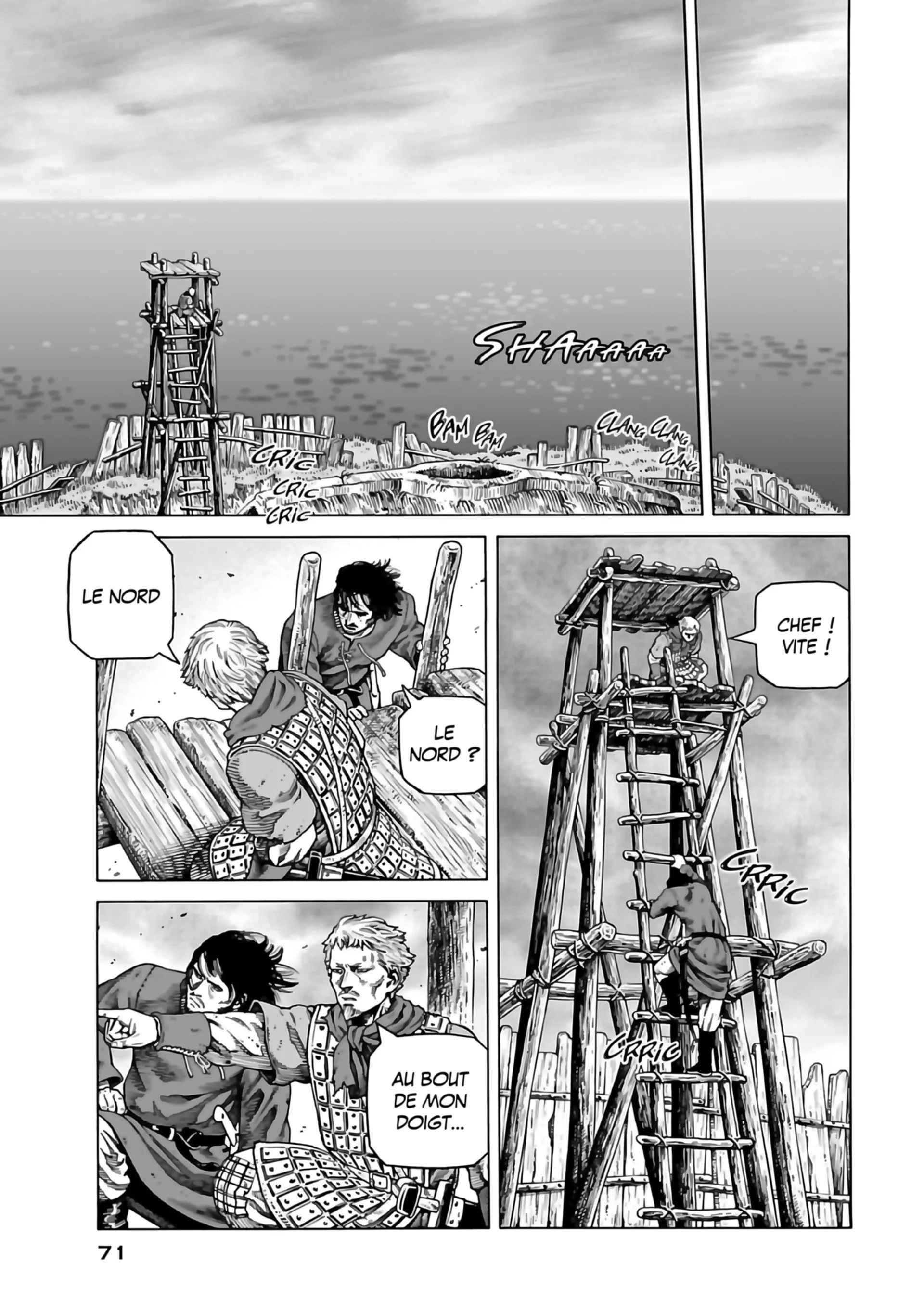 Read Vinland Saga Scan Manga Online
