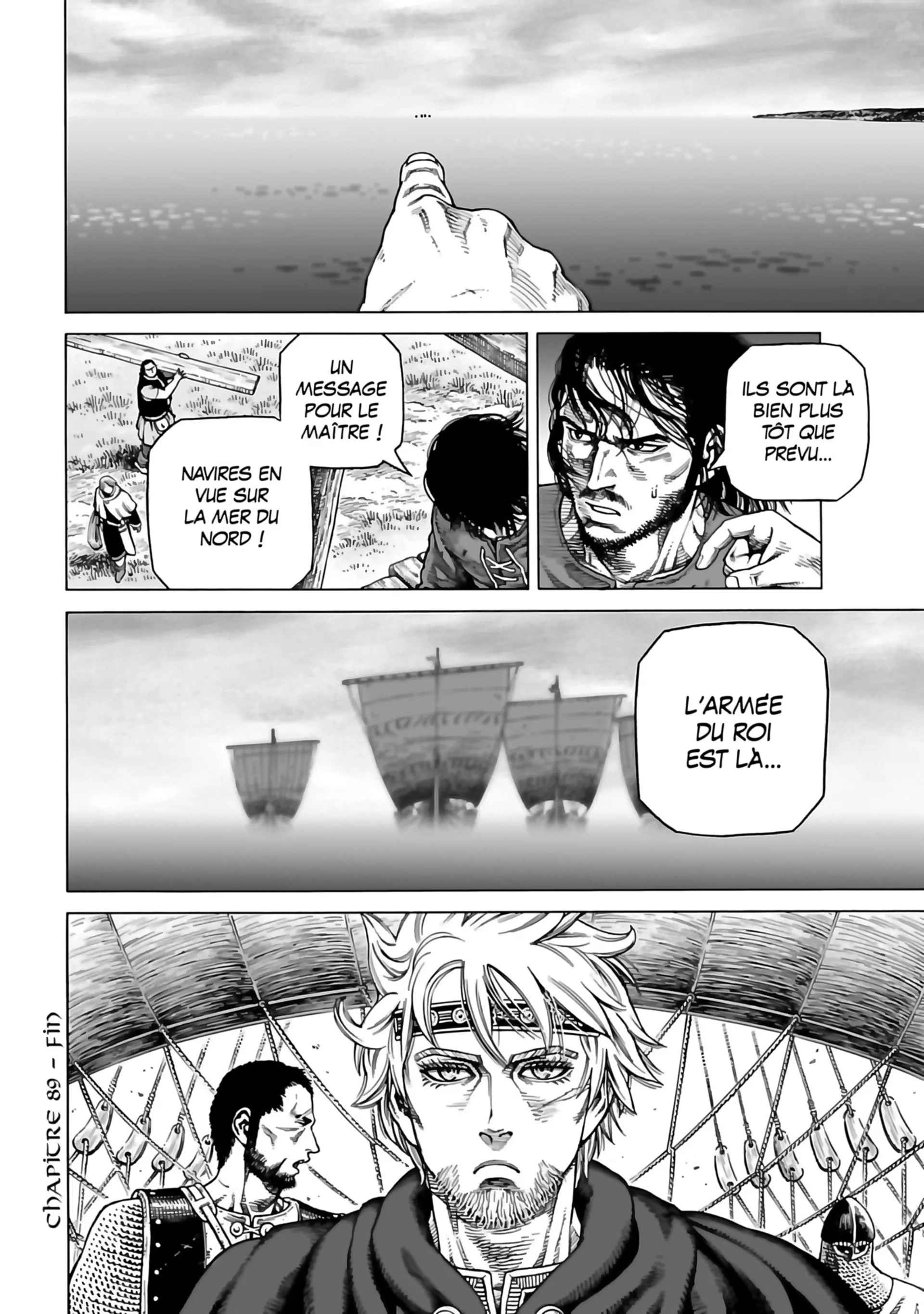 Read Vinland Saga Scan Manga Online