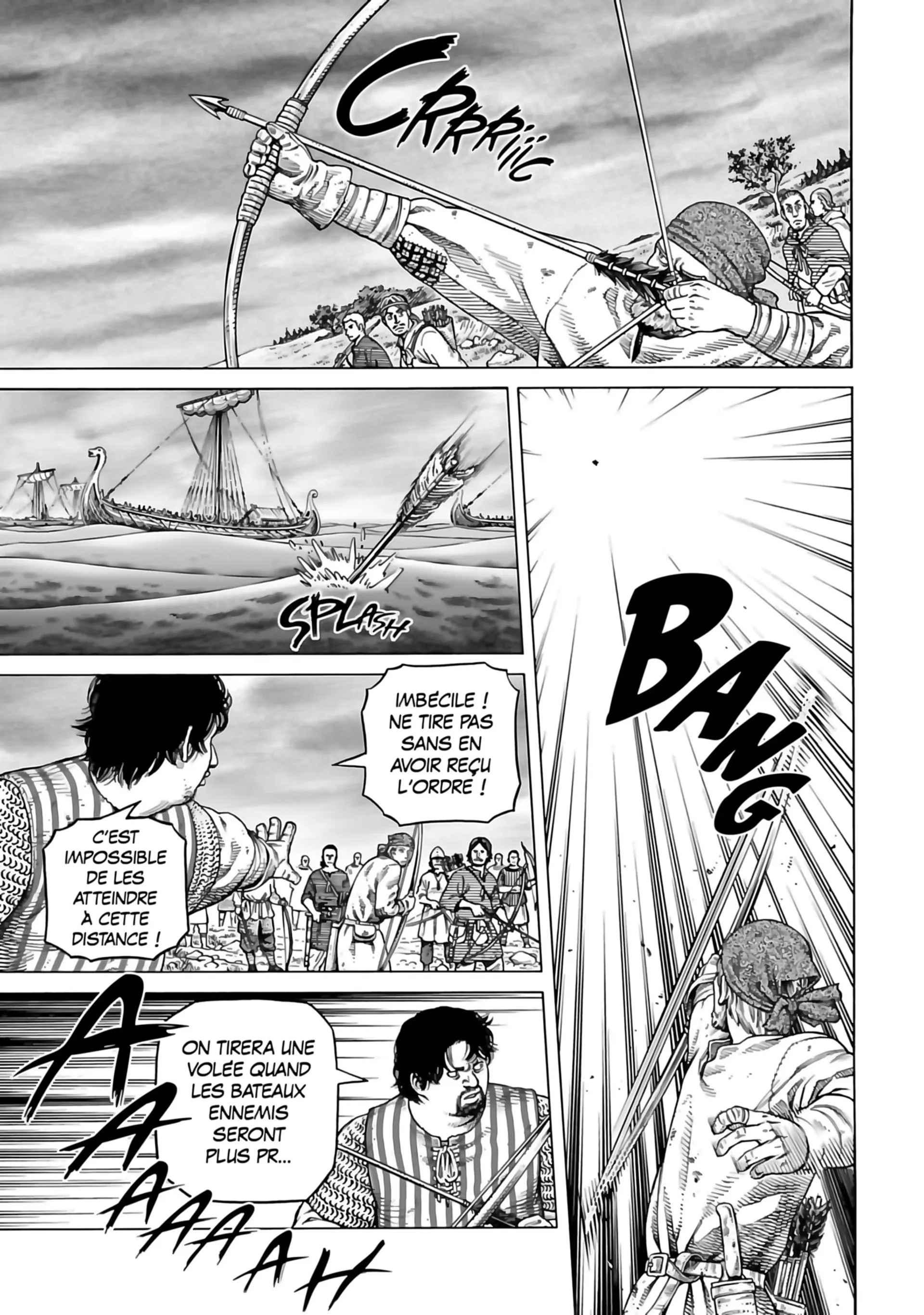 Read Vinland Saga Scan Manga Online
