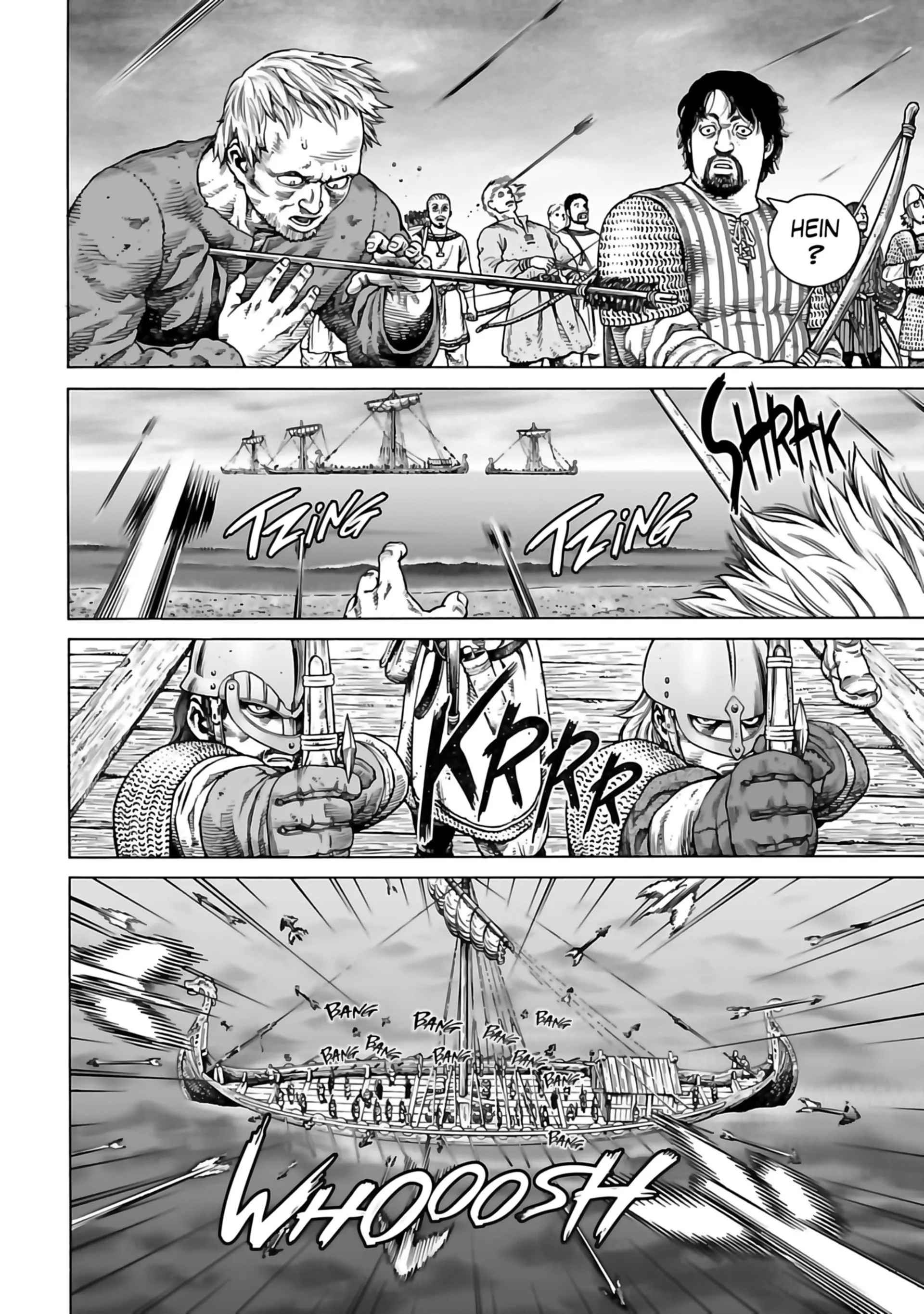 Read Vinland Saga Scan Manga Online