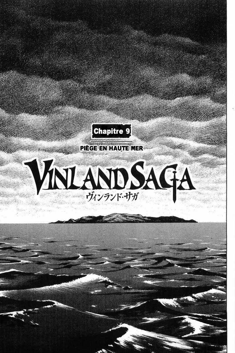 Read Vinland Saga Scan Manga Online
