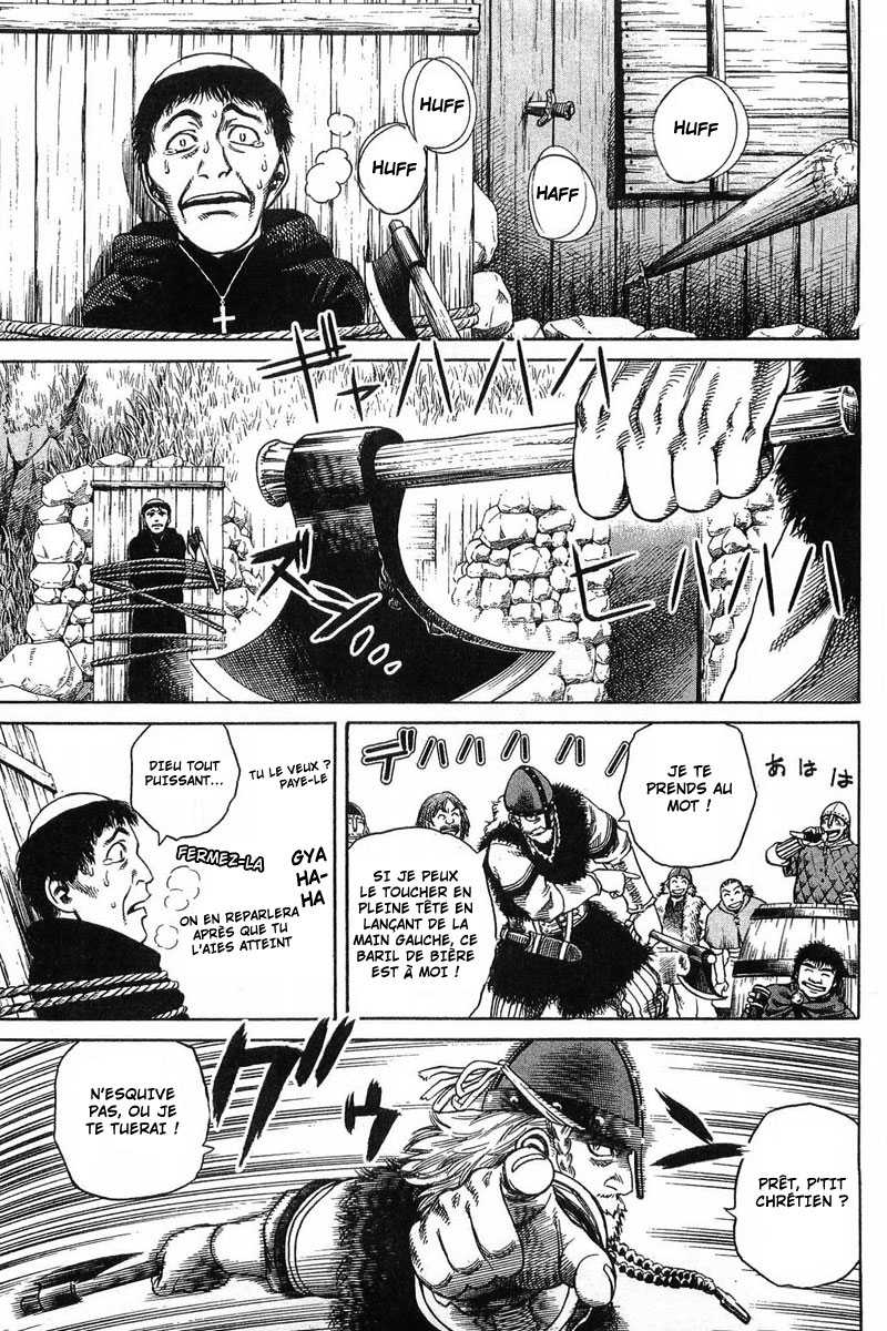 Read Vinland Saga Scan Manga Online