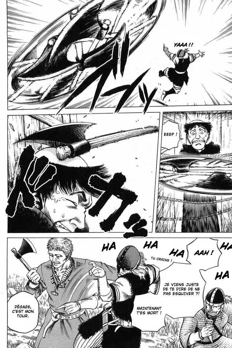 Read Vinland Saga Scan Manga Online