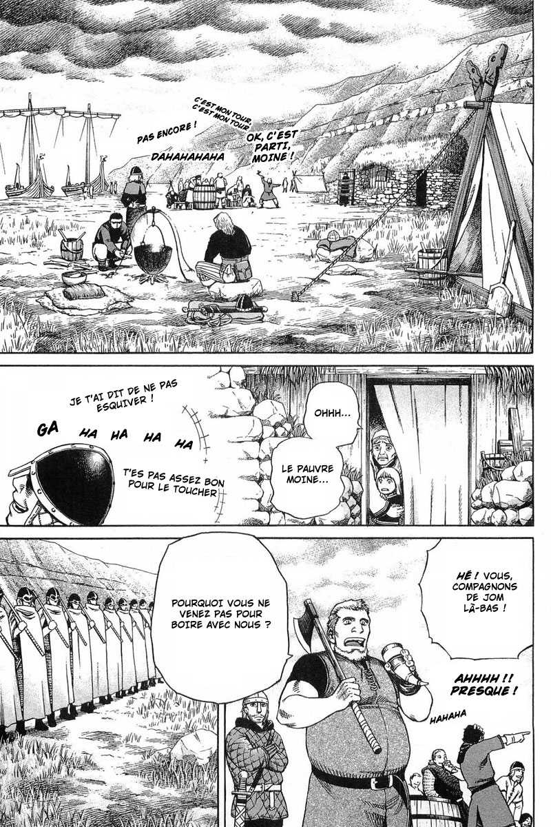 Read Vinland Saga Scan Manga Online