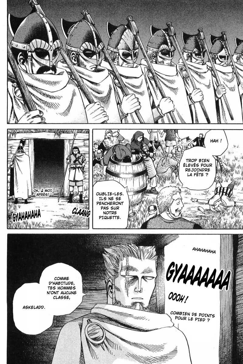 Read Vinland Saga Scan Manga Online