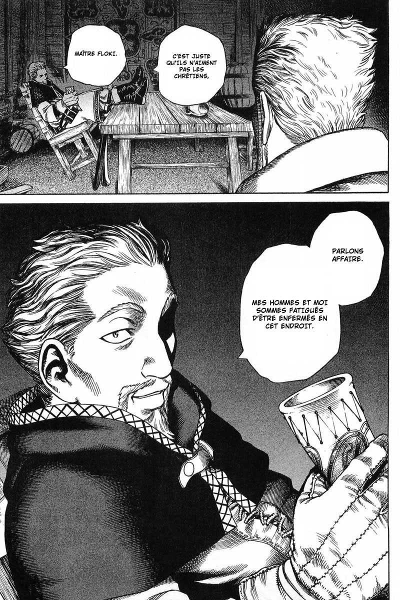 Read Vinland Saga Scan Manga Online