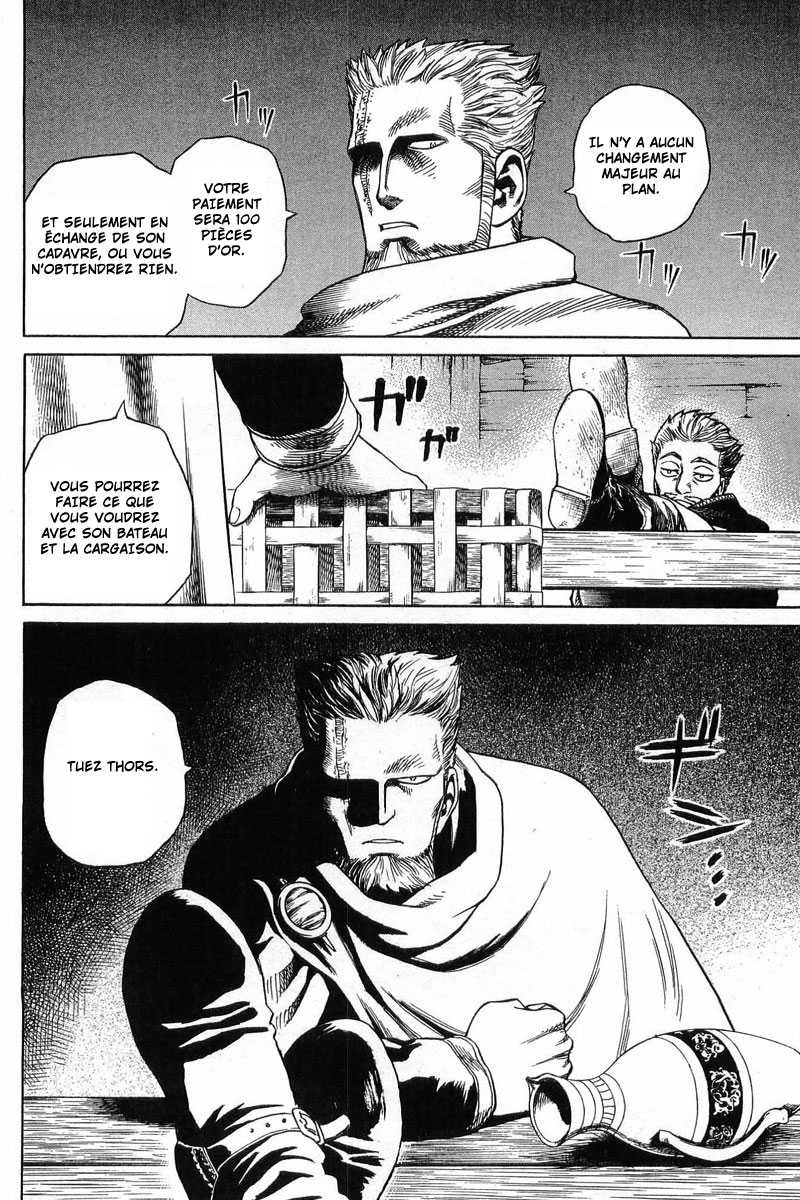 Read Vinland Saga Scan Manga Online