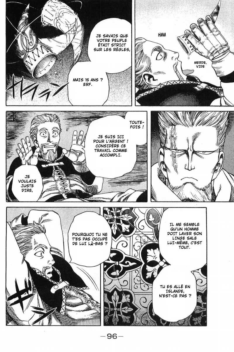 Read Vinland Saga Scan Manga Online